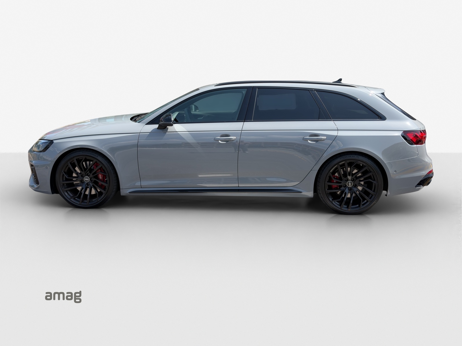 AUDI RS4 Avant quattro tiptronic-showroom-element-1