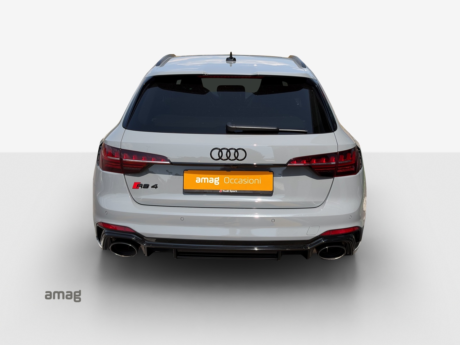 AUDI RS4 Avant quattro tiptronic-showroom-element-3