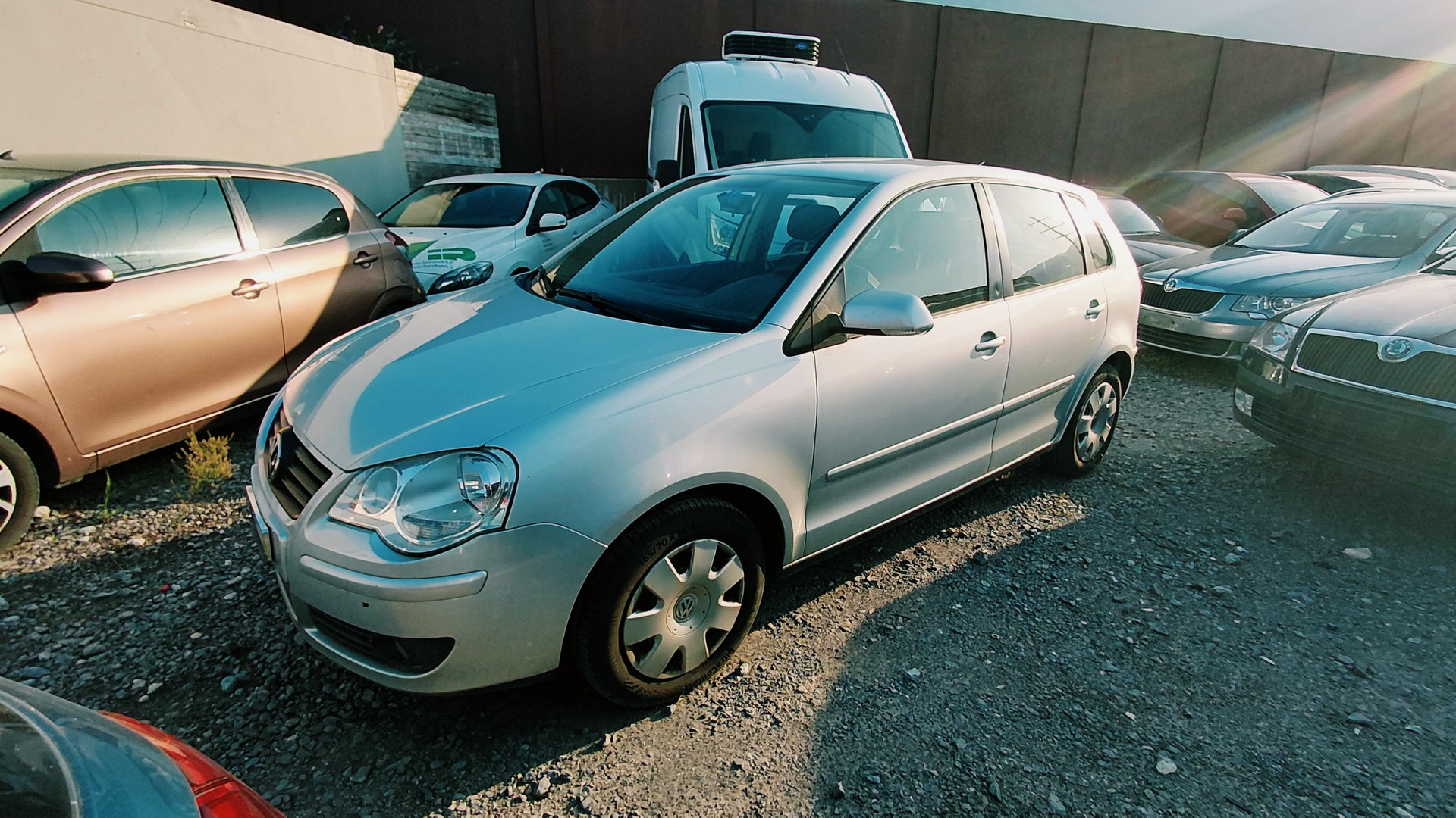 VW Polo 1.4 16V-image-0