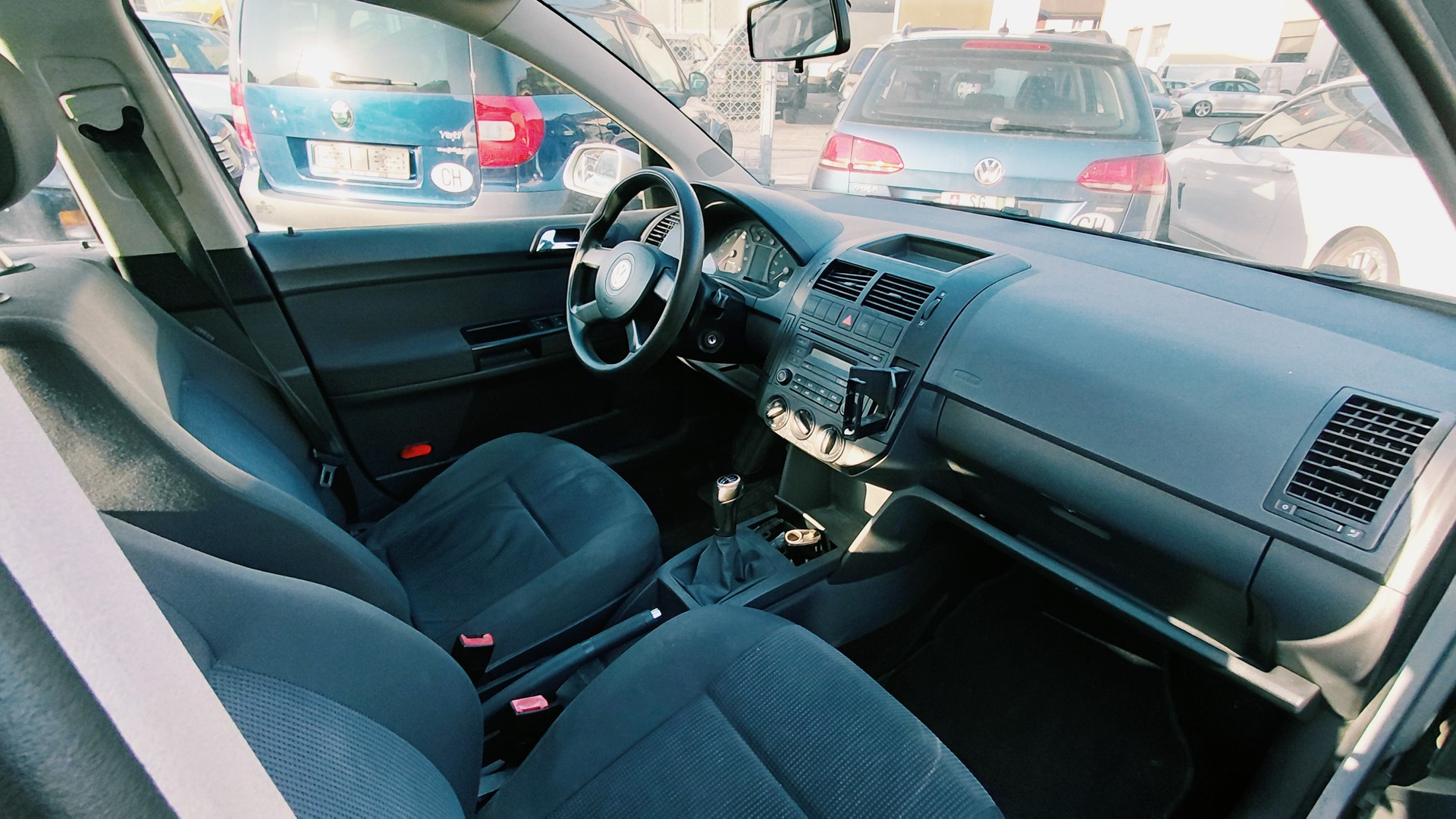 VW Polo 1.4 16V-image-6