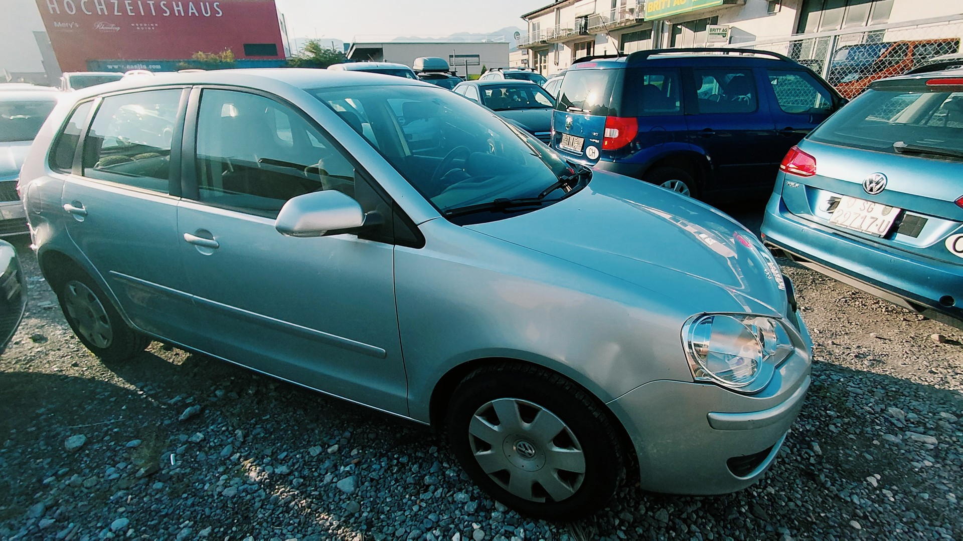 VW Polo 1.4 16V-image-1