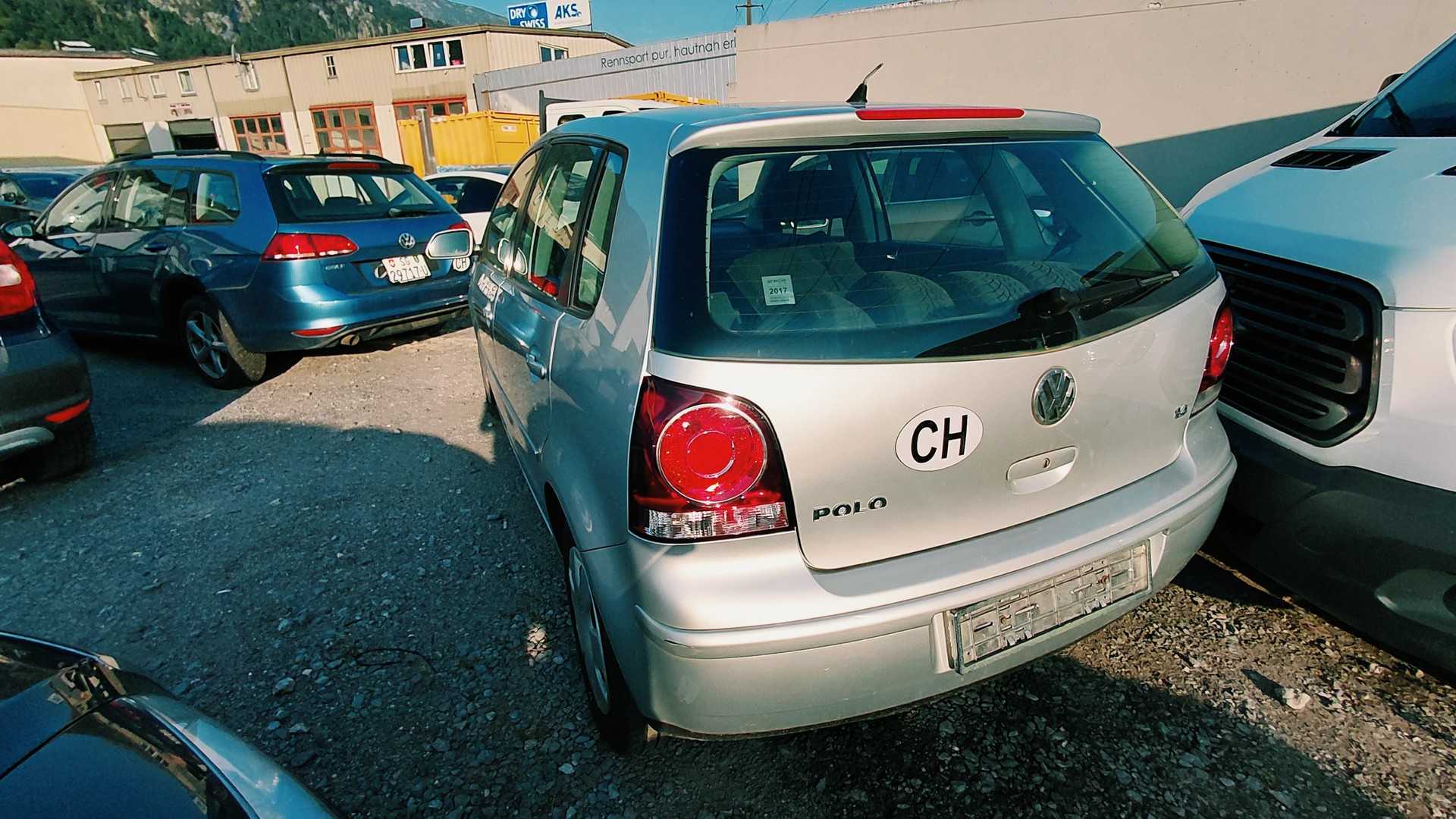 VW Polo 1.4 16V-image-2