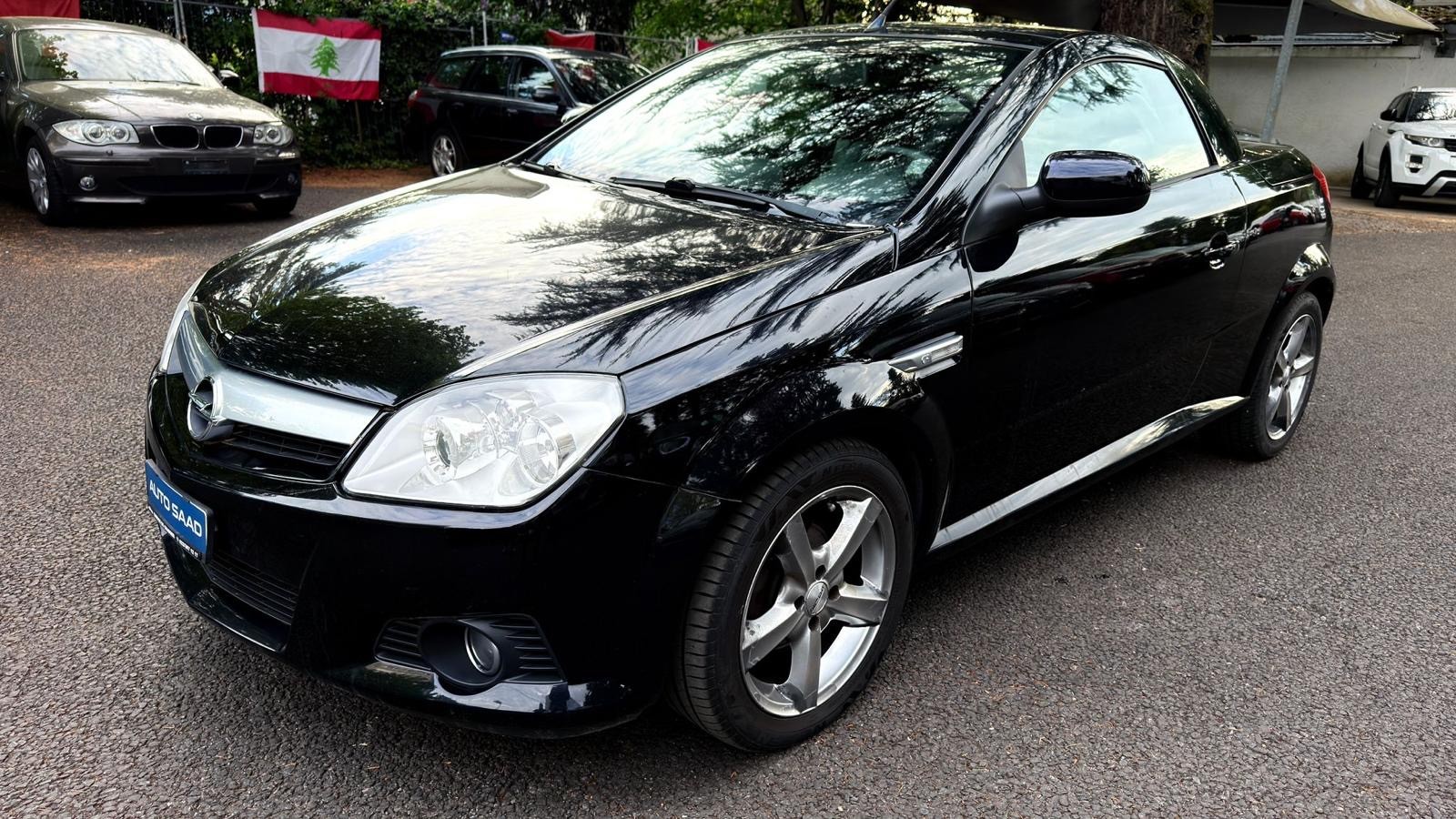 OPEL Tigra 1.8 Sport-image-9
