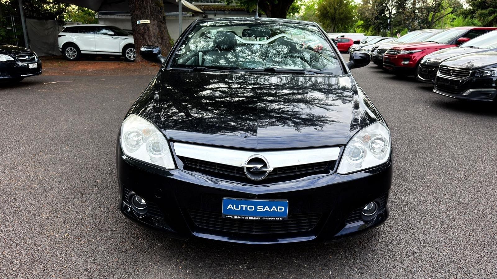 OPEL Tigra 1.8 Sport-image-0
