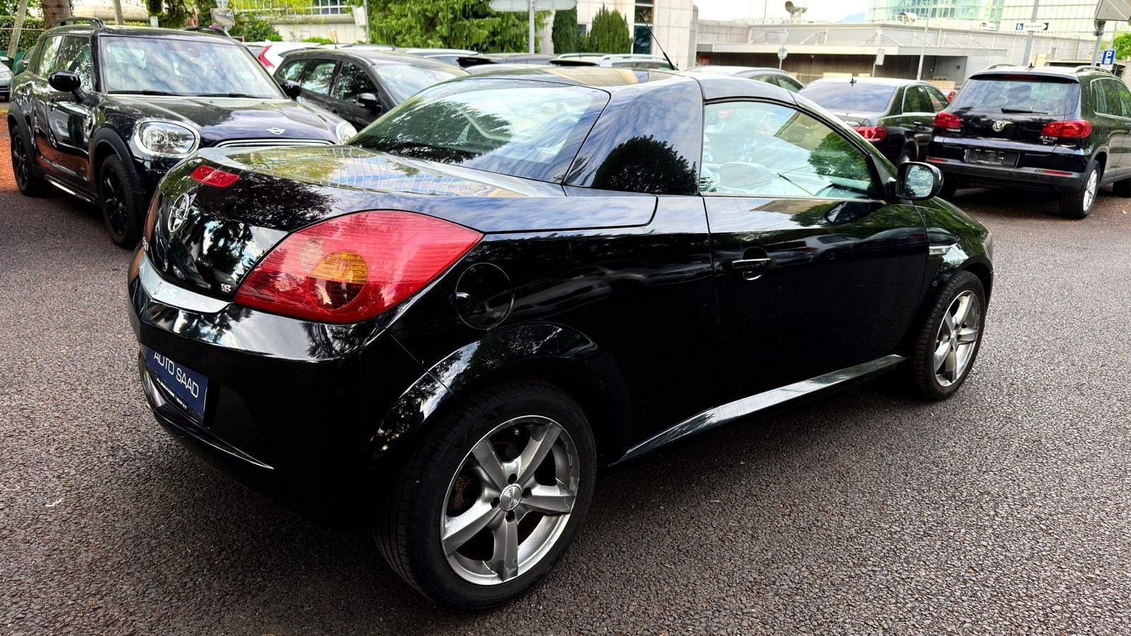 OPEL Tigra 1.8 Sport-image-5
