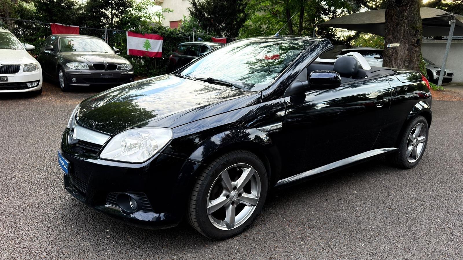 OPEL Tigra 1.8 Sport-image-2