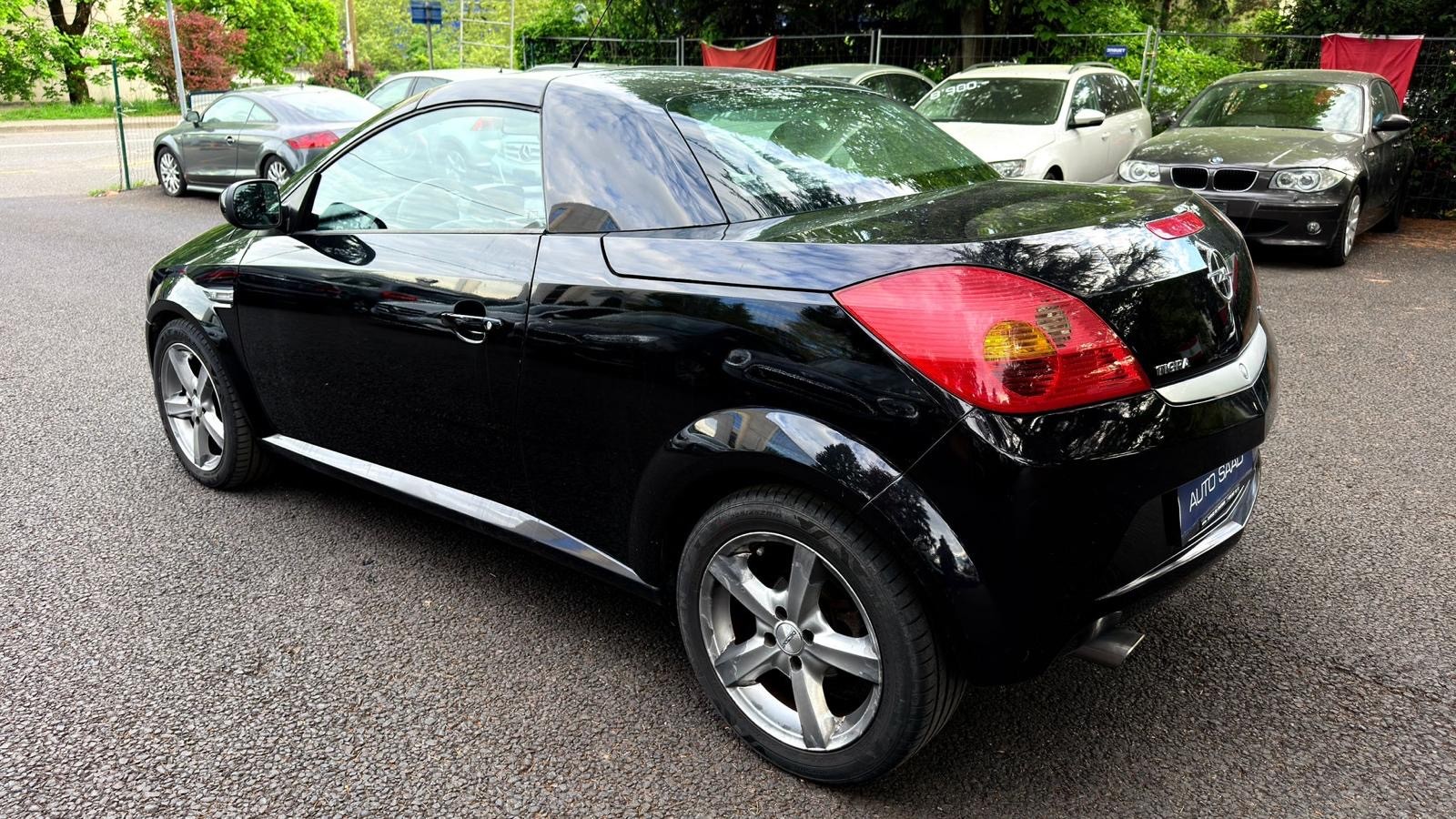 OPEL Tigra 1.8 Sport-image-4