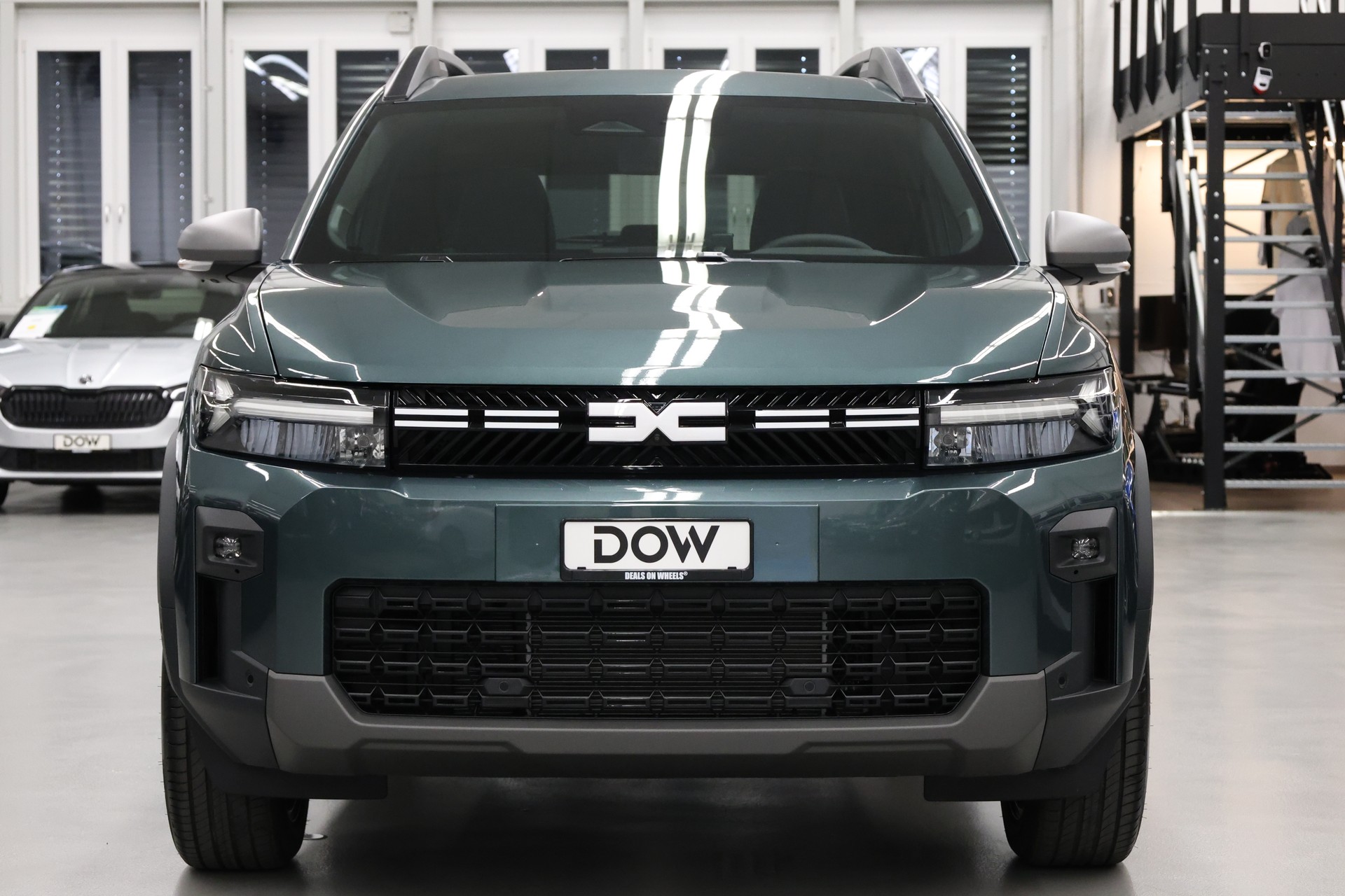 DACIA Bigster 1.8 Hybrid Journey