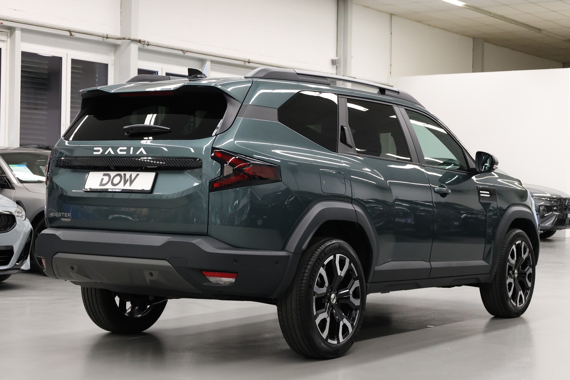 DACIA Bigster 1.8 Hybrid Journey-image-6