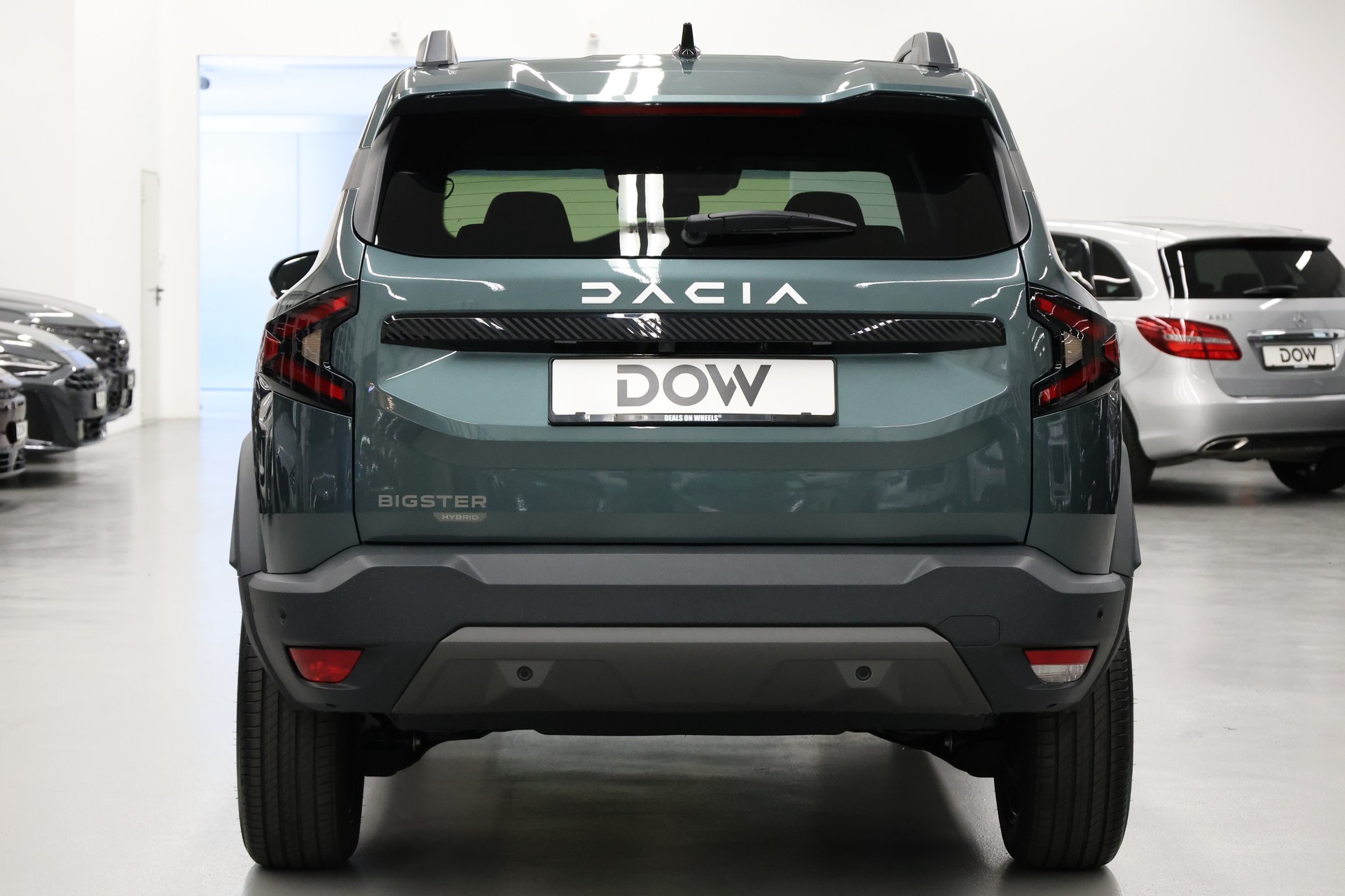 DACIA Bigster 1.8 Hybrid Journey-image-7