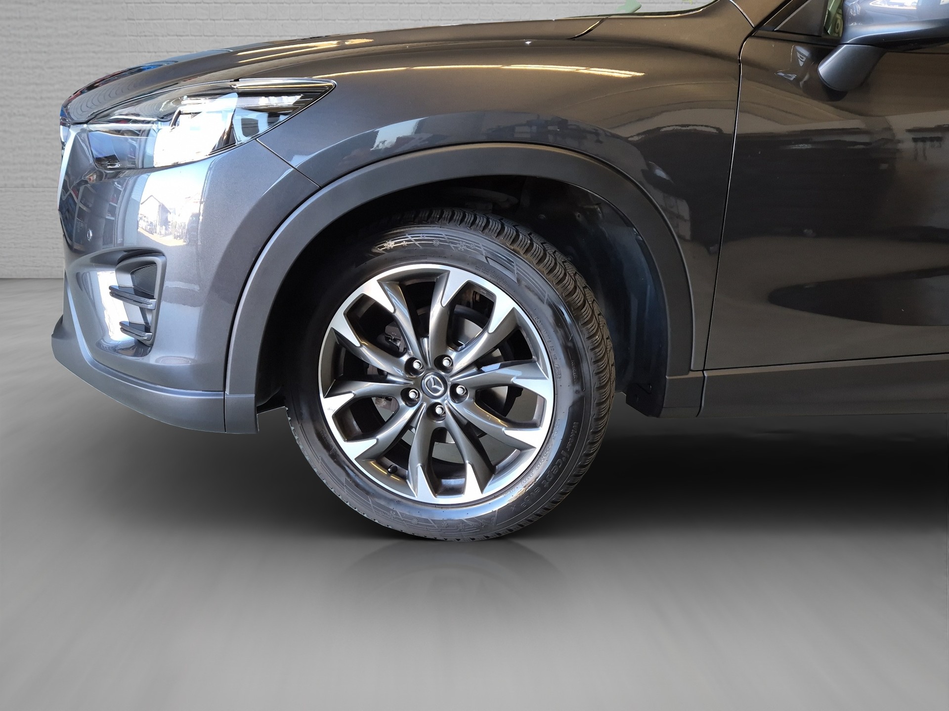 MAZDA CX-5 2.5 Revolution AWD Skyactive-G Automatic-image-8