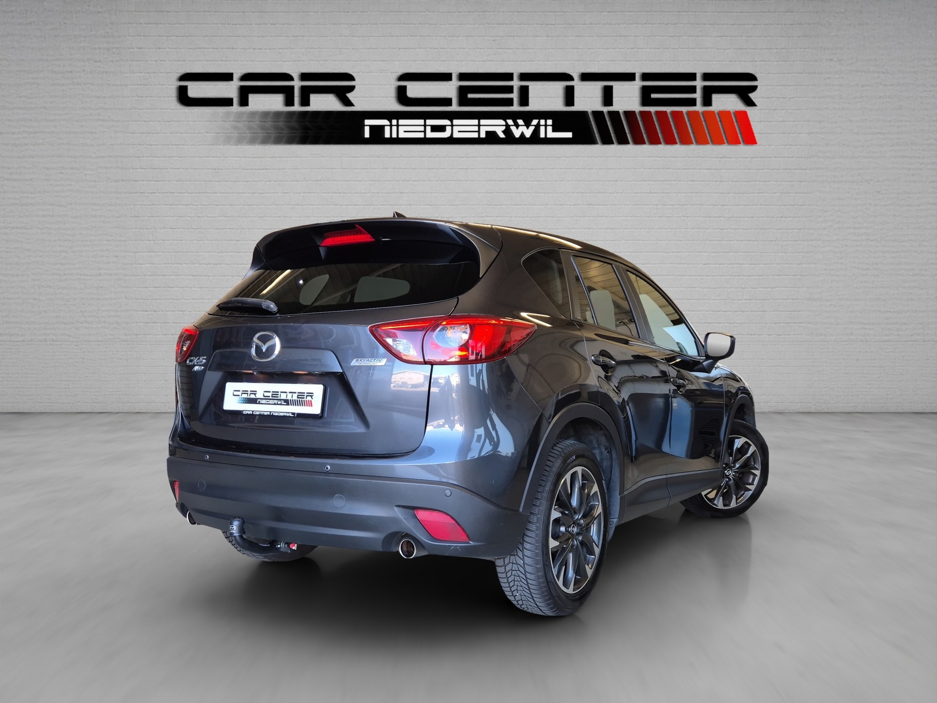 MAZDA CX-5 2.5 Revolution AWD Skyactive-G Automatic-image-1