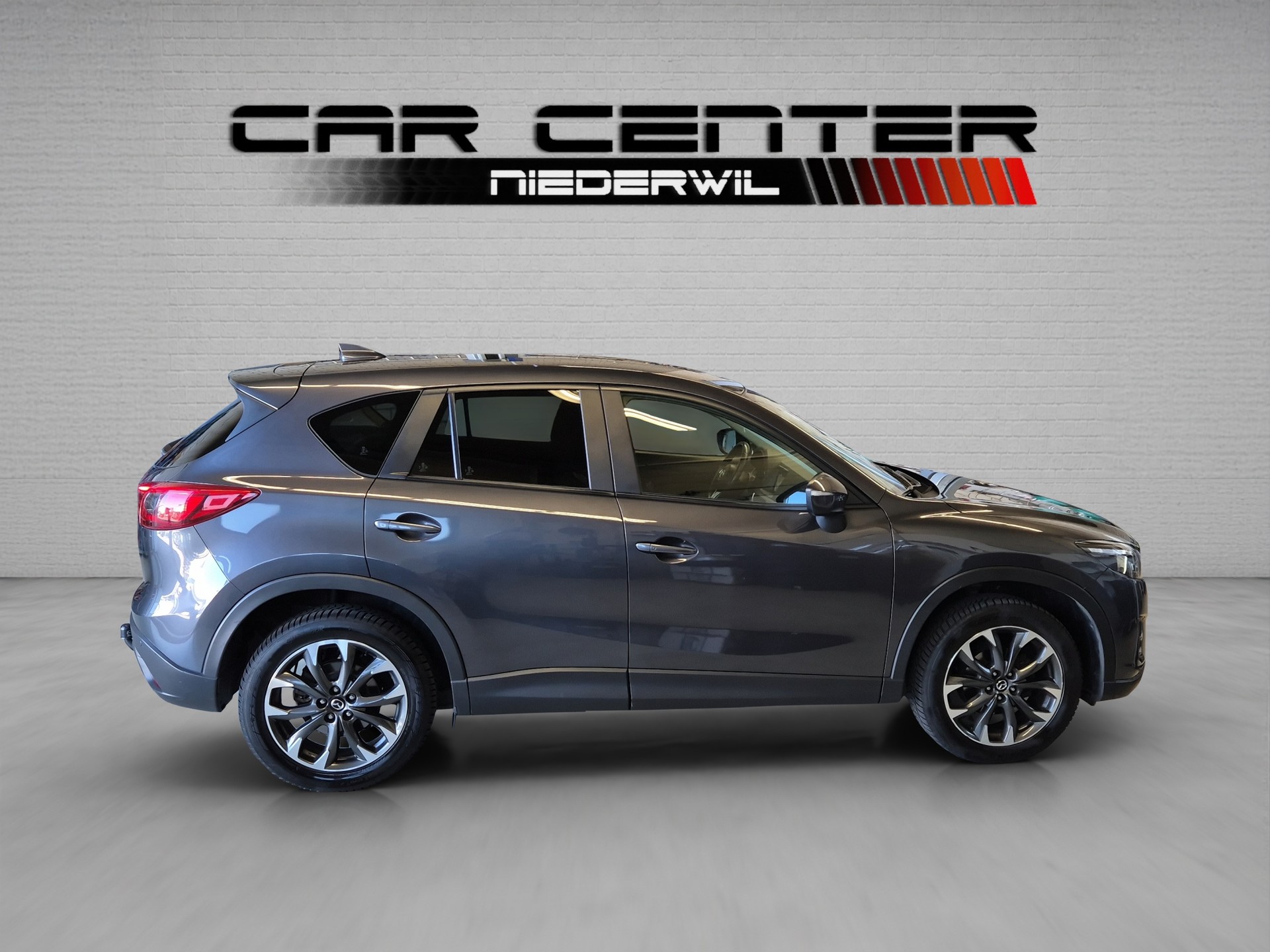 MAZDA CX-5 2.5 Revolution AWD Skyactive-G Automatic-image-6