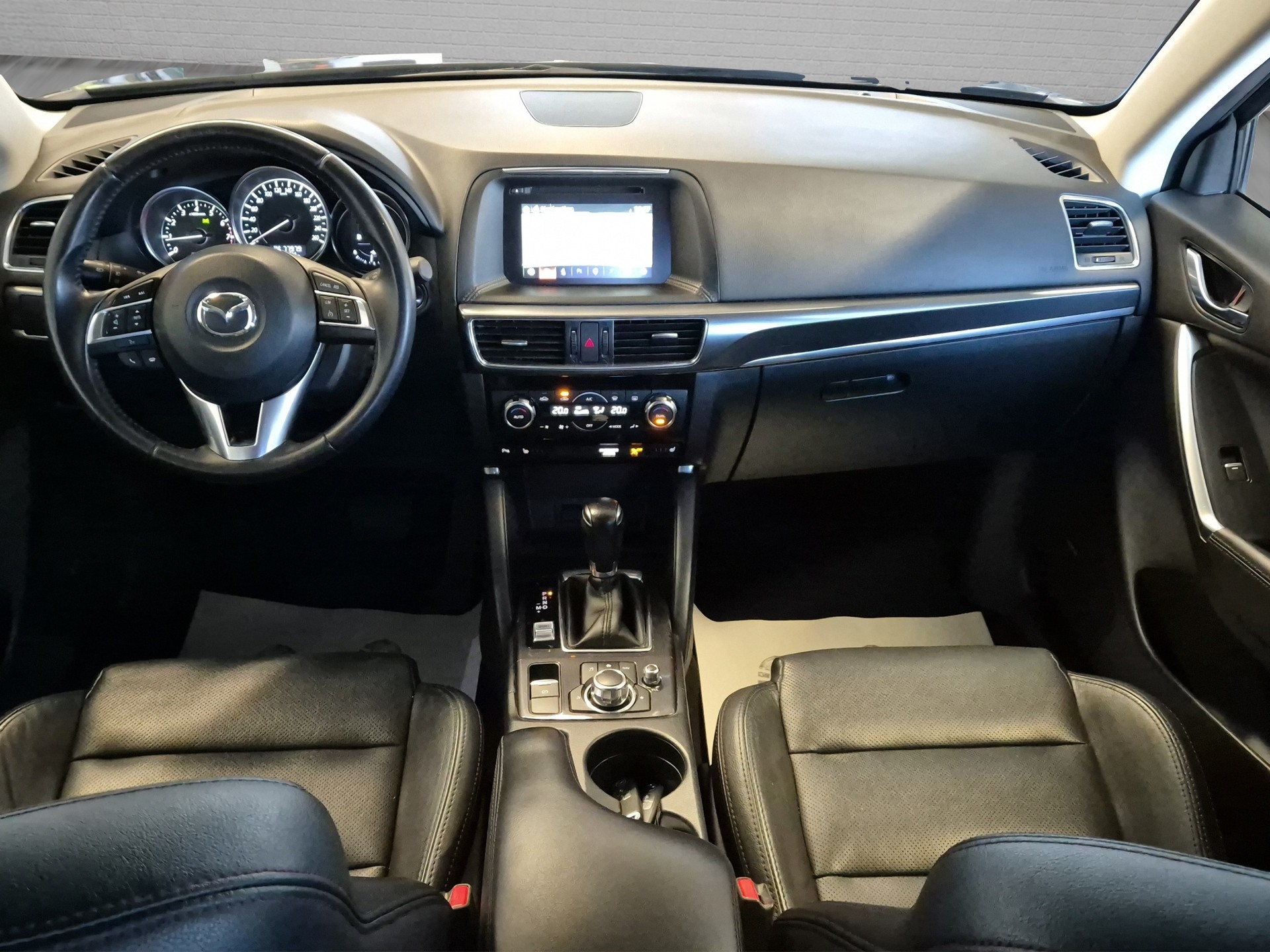 MAZDA CX-5 2.5 Revolution AWD Skyactive-G Automatic-image-15