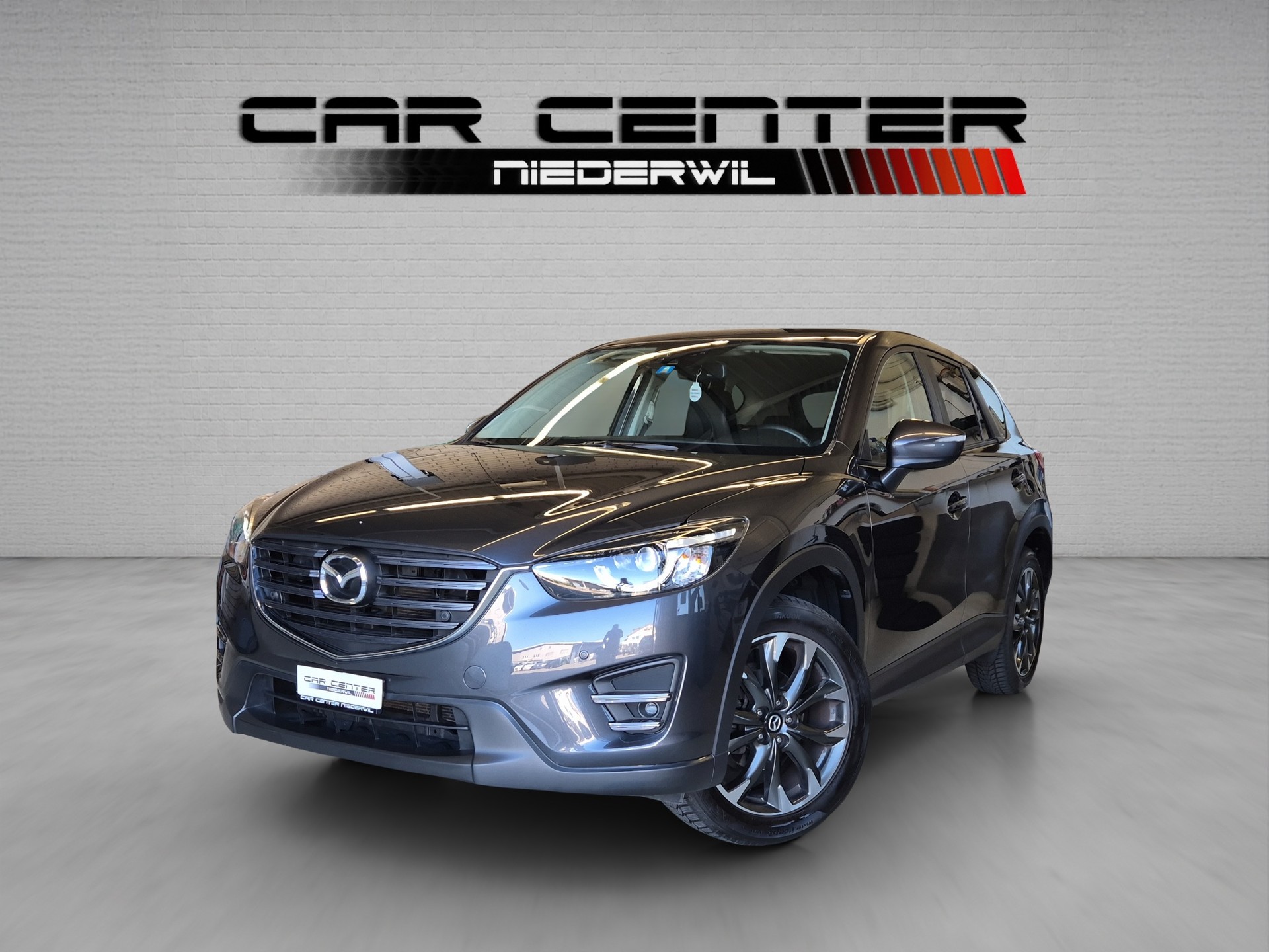 MAZDA CX-5 2.5 Revolution AWD Skyactive-G Automatic-image-0