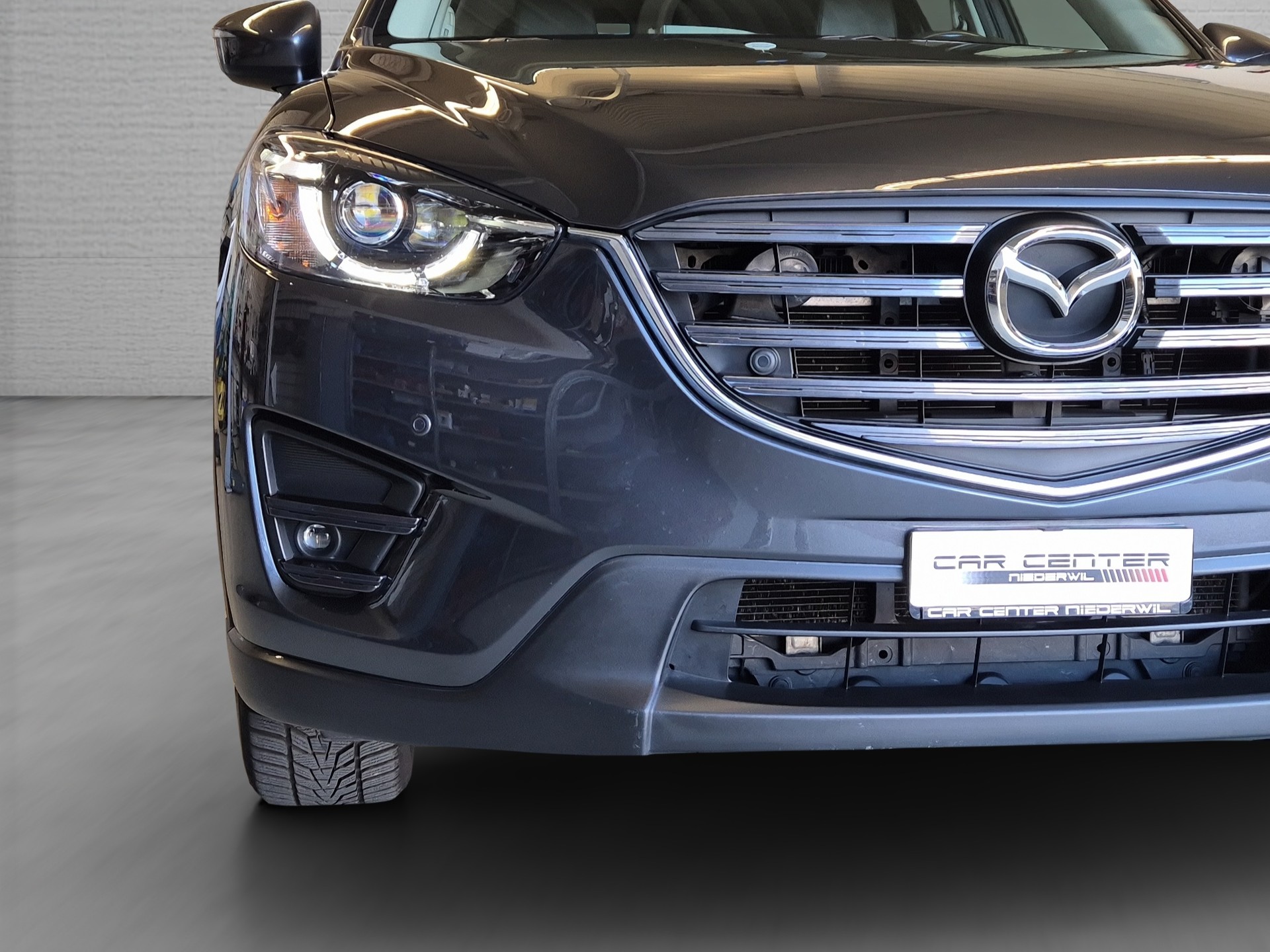 MAZDA CX-5 2.5 Revolution AWD Skyactive-G Automatic-image-9
