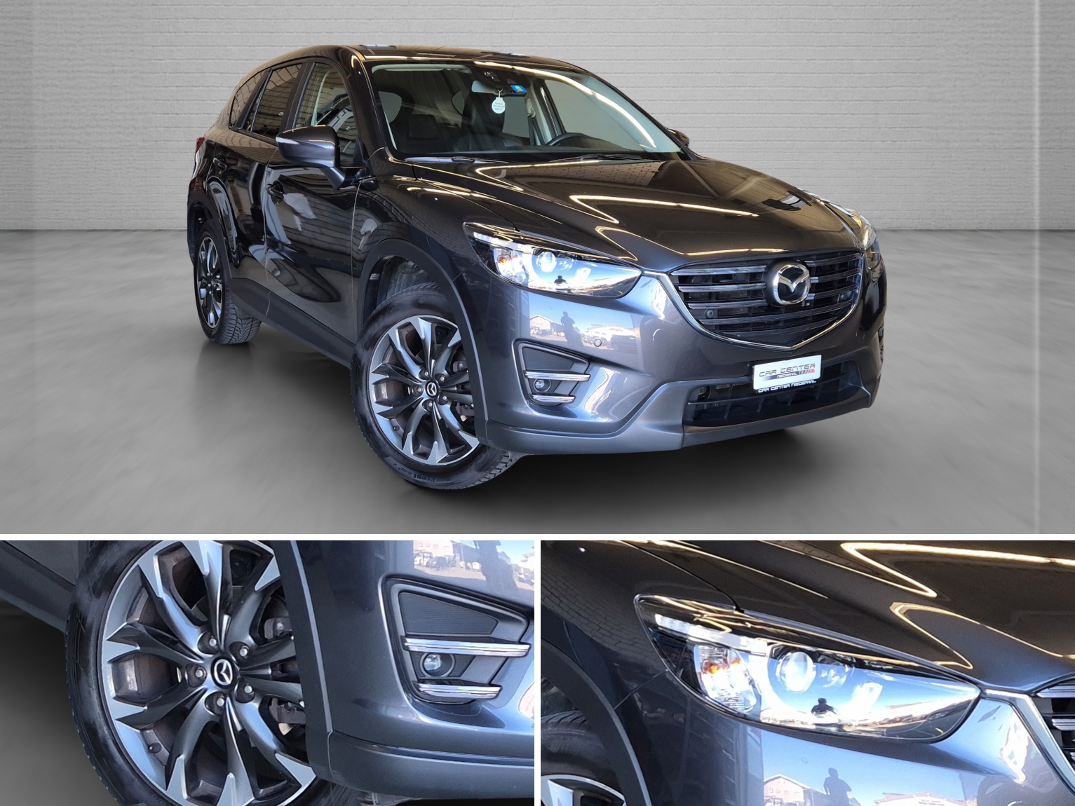 MAZDA CX-5 2.5 Revolution AWD Skyactive-G Automatic-image-3