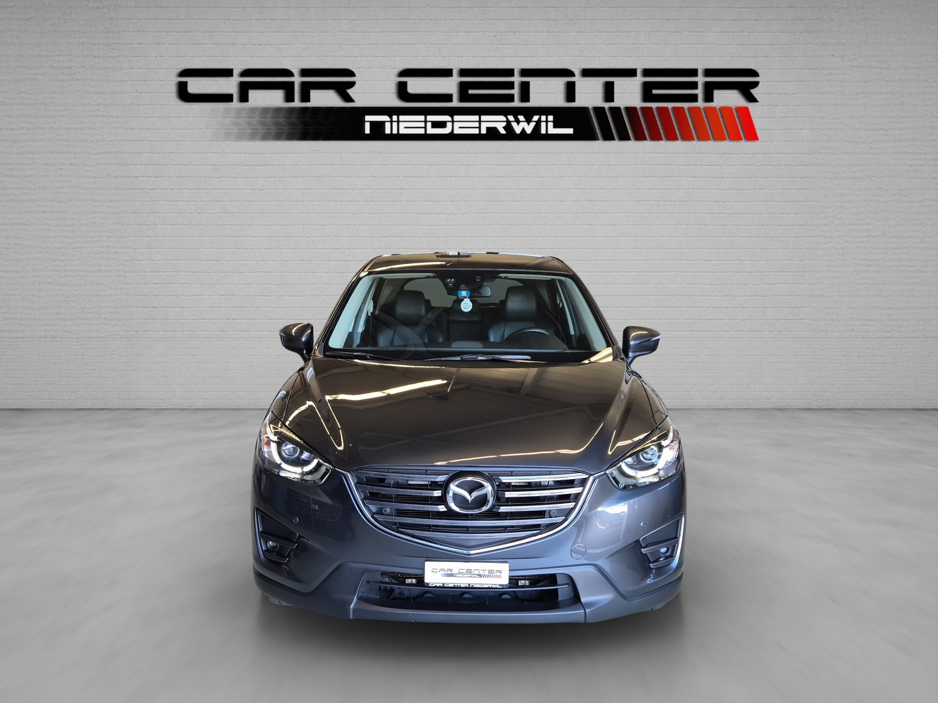 MAZDA CX-5 2.5 Revolution AWD Skyactive-G Automatic-image-2