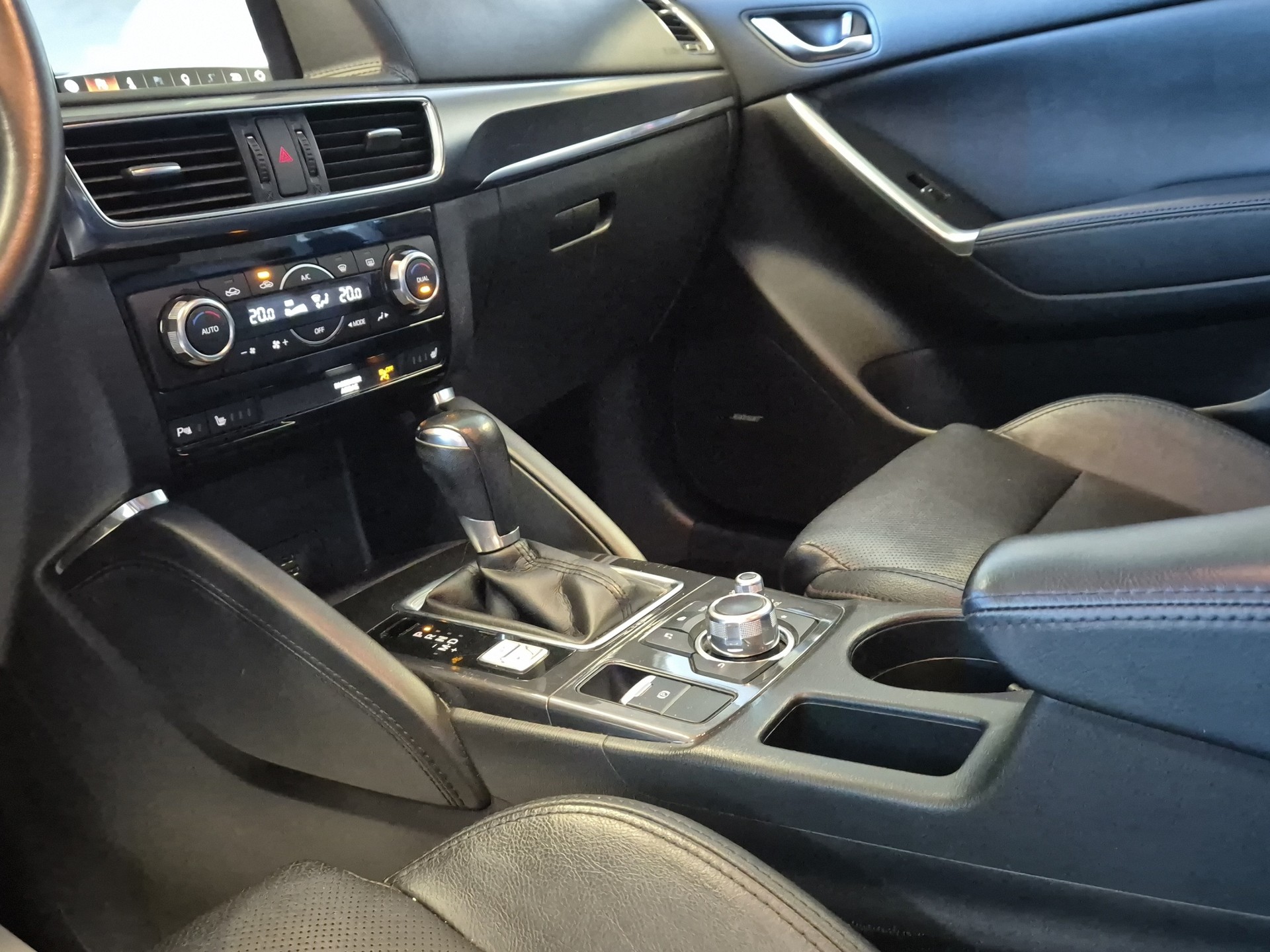 MAZDA CX-5 2.5 Revolution AWD Skyactive-G Automatic-image-22