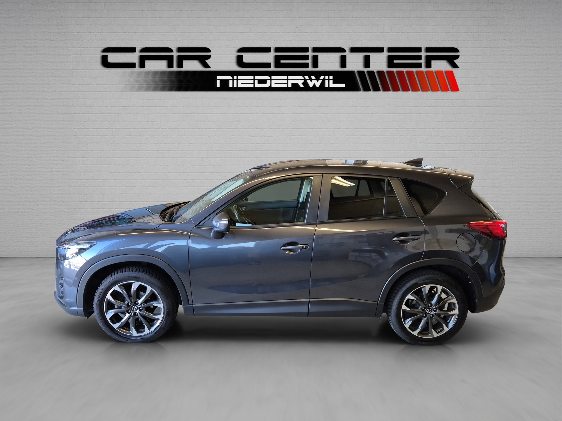 MAZDA CX-5 2.5 Revolution AWD Skyactive-G Automatic-image-4