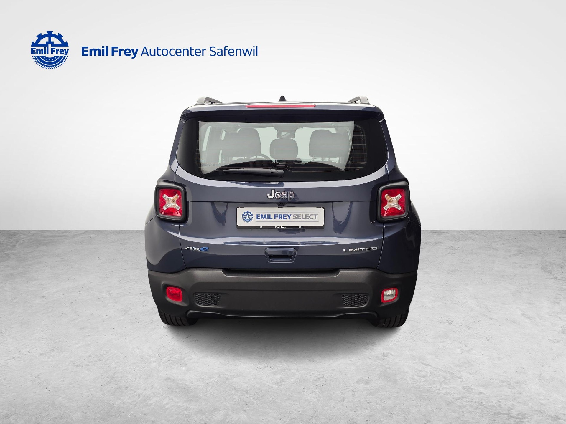 JEEP Renegade 1.3 Limited 4xe-image-3