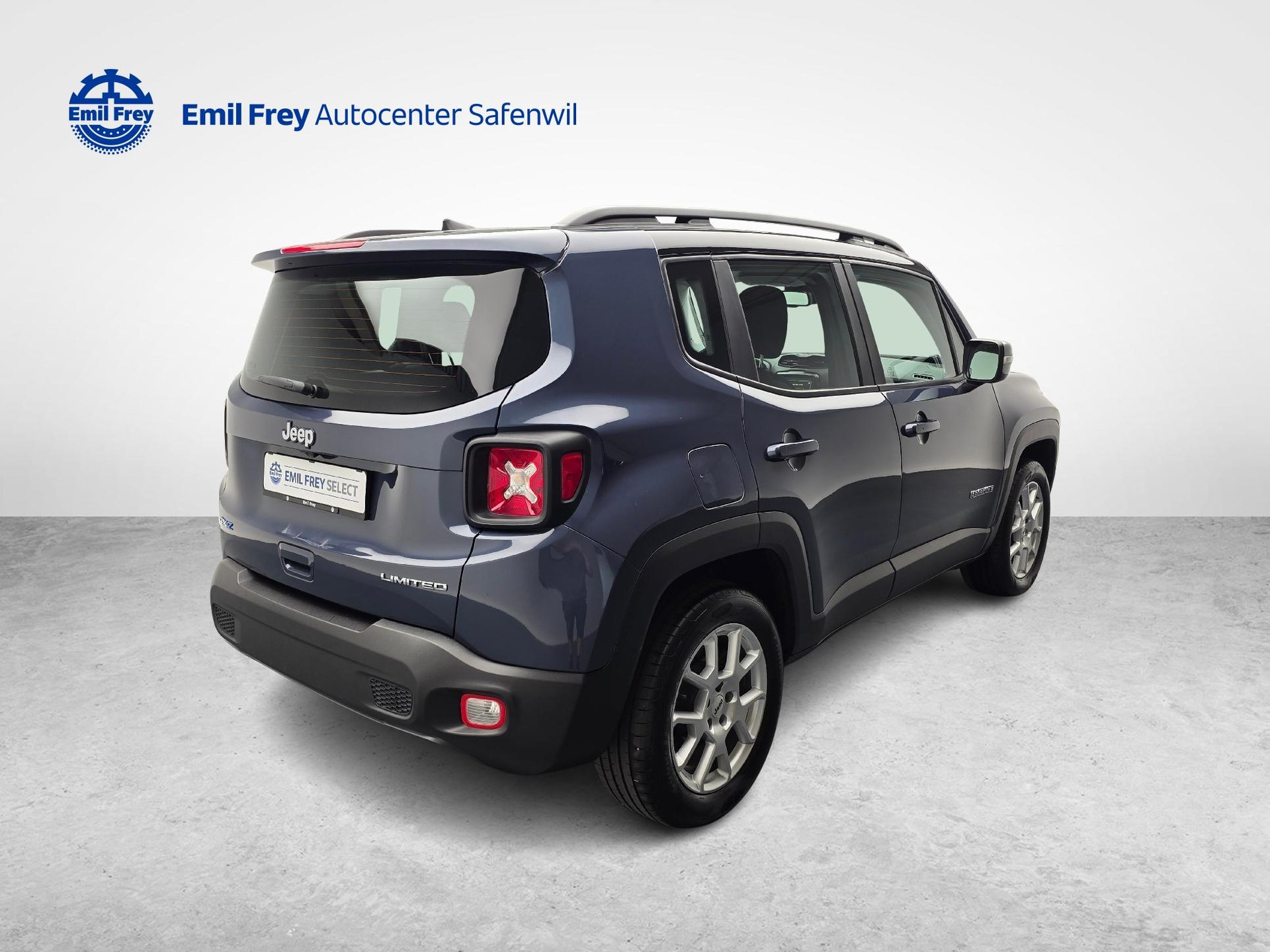JEEP Renegade 1.3 Limited 4xe-image-4