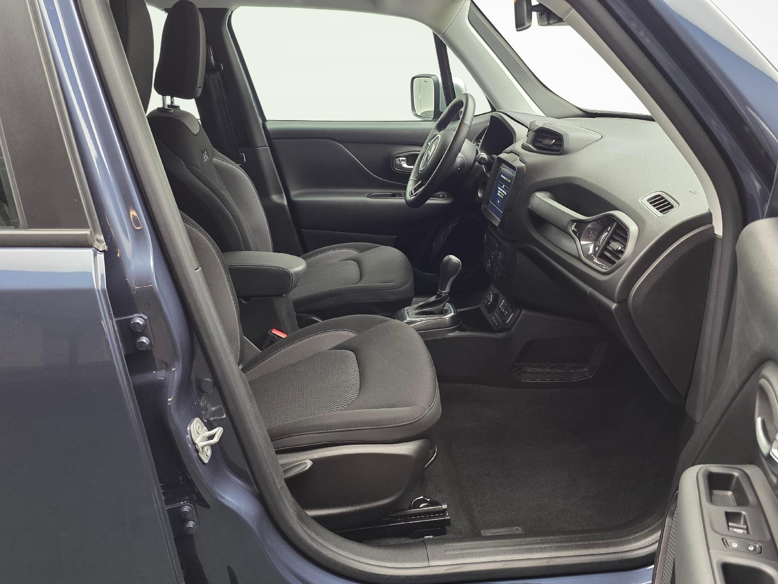 JEEP Renegade 1.3 Limited 4xe-image-9