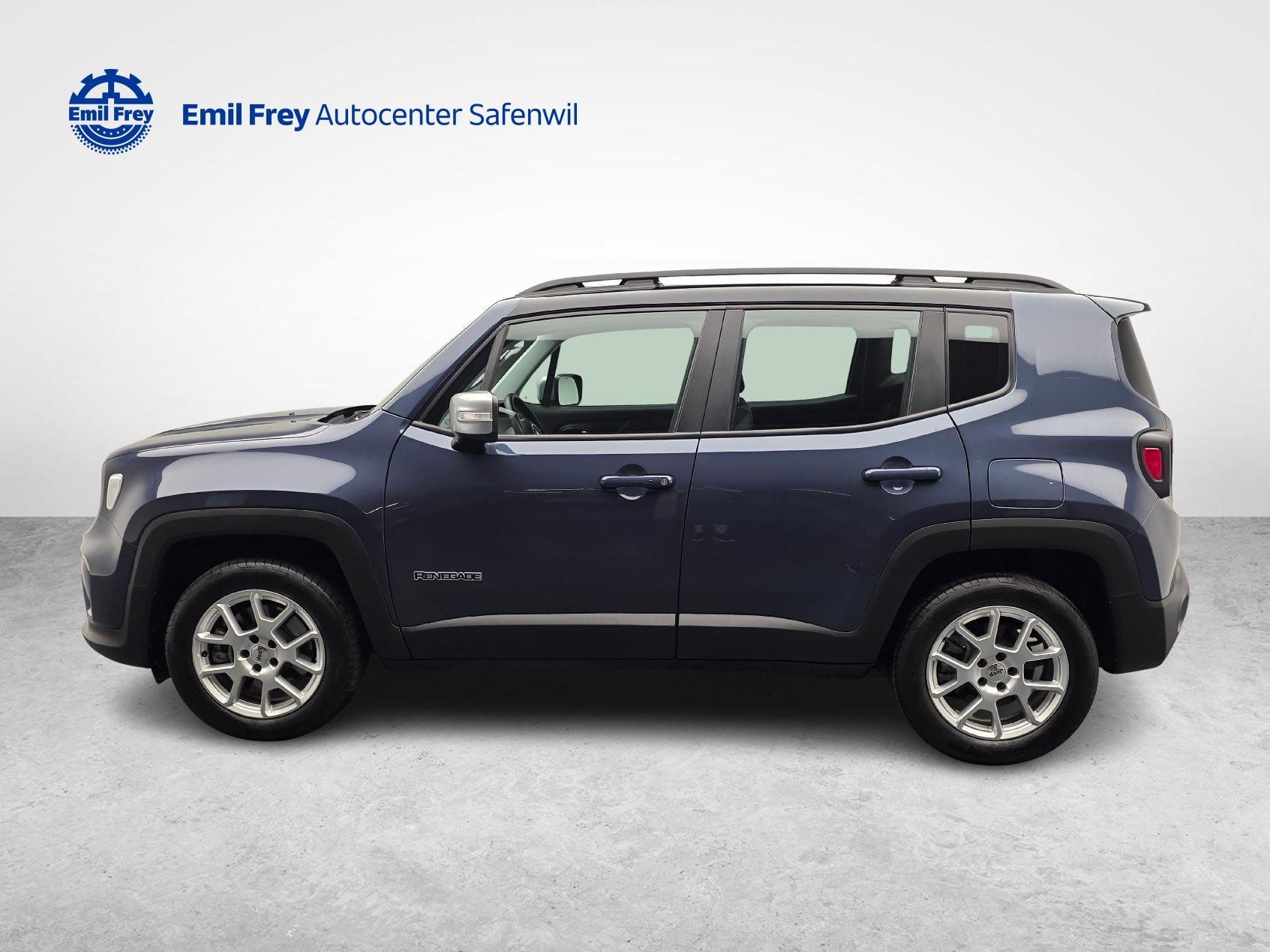 JEEP Renegade 1.3 Limited 4xe-image-1