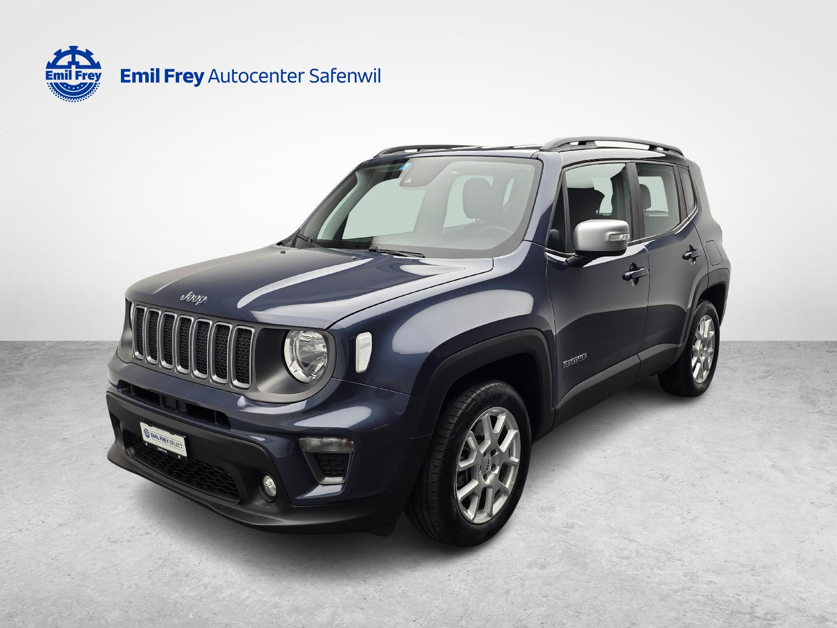 JEEP Renegade 1.3 Limited 4xe-image-0