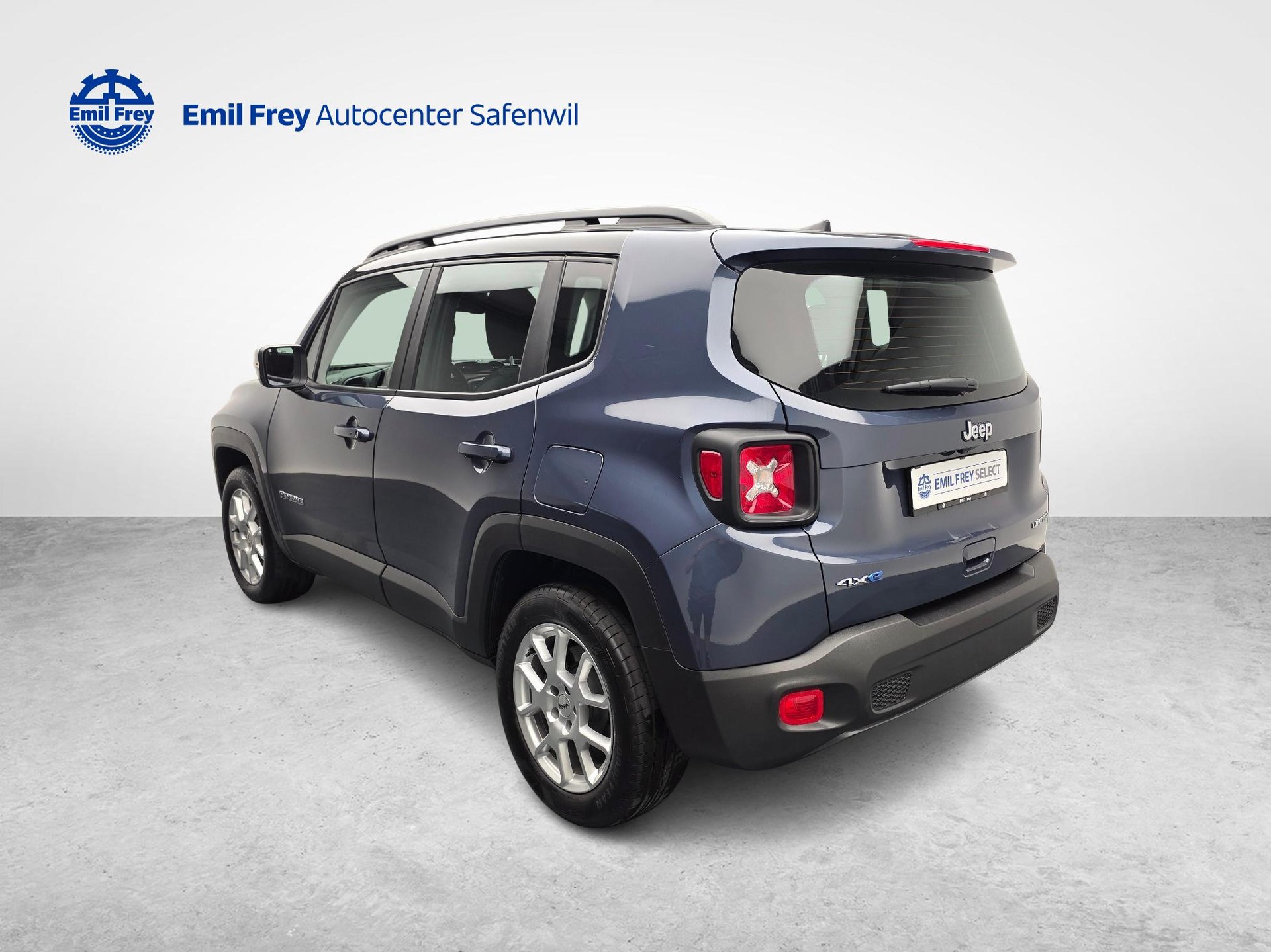 JEEP Renegade 1.3 Limited 4xe-image-2