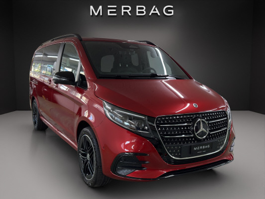 MERCEDES-BENZ V 300 d lang Exclus. 9G-T-image-0