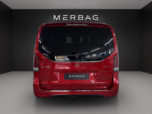 MERCEDES-BENZ V 300 d lang Exclus. 9G-T-image-4