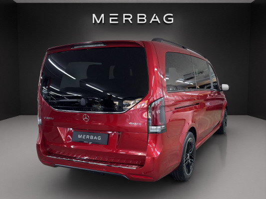 MERCEDES-BENZ V 300 d lang Exclus. 9G-T-image-5