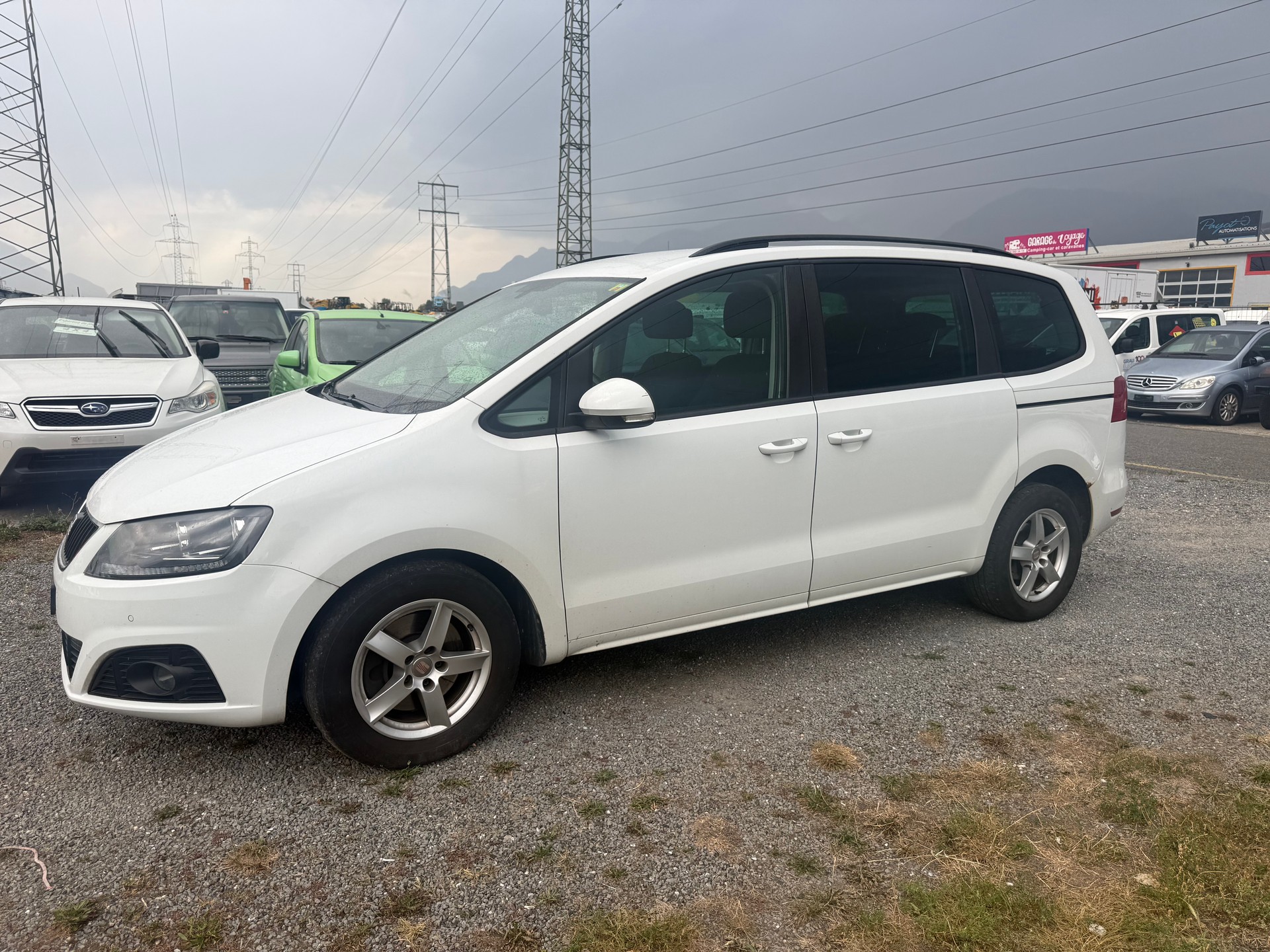 SEAT Alhambra 2.0 TDI ITECH 4x4-image-5