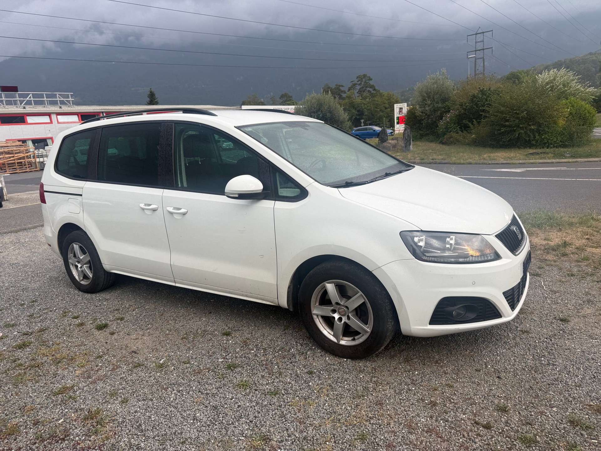 SEAT Alhambra 2.0 TDI ITECH 4x4-image-1