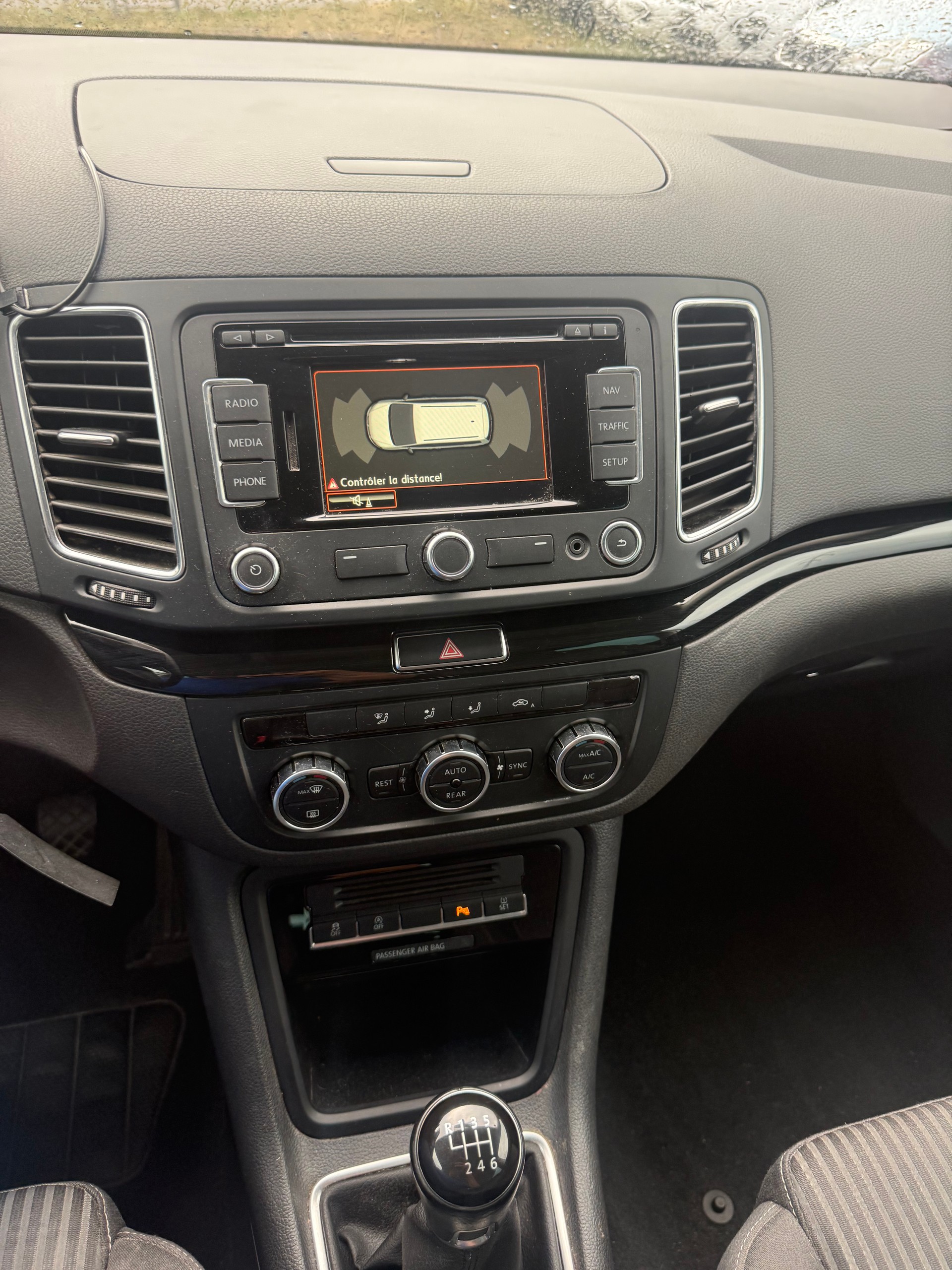 SEAT Alhambra 2.0 TDI ITECH 4x4-image-10