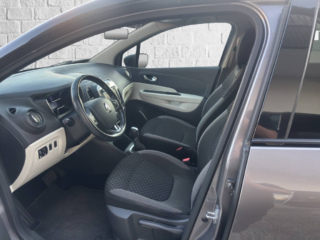 RENAULT Captur 1.2 TCe Intens EDC S/S-image-5