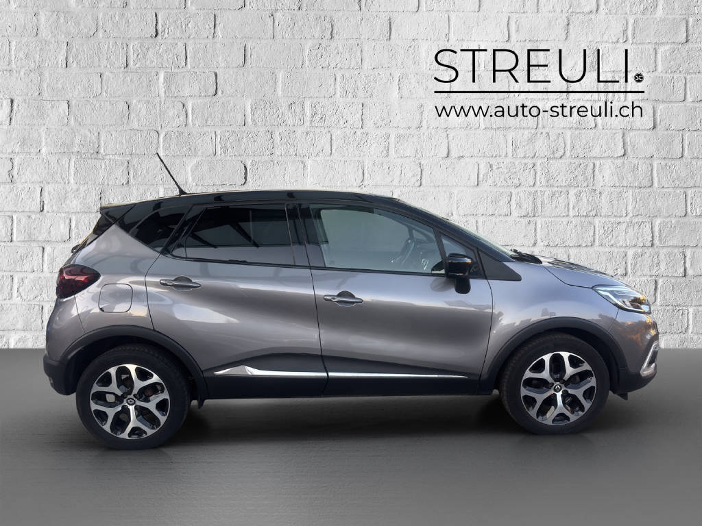 RENAULT Captur 1.2 TCe Intens EDC S/S-image-2