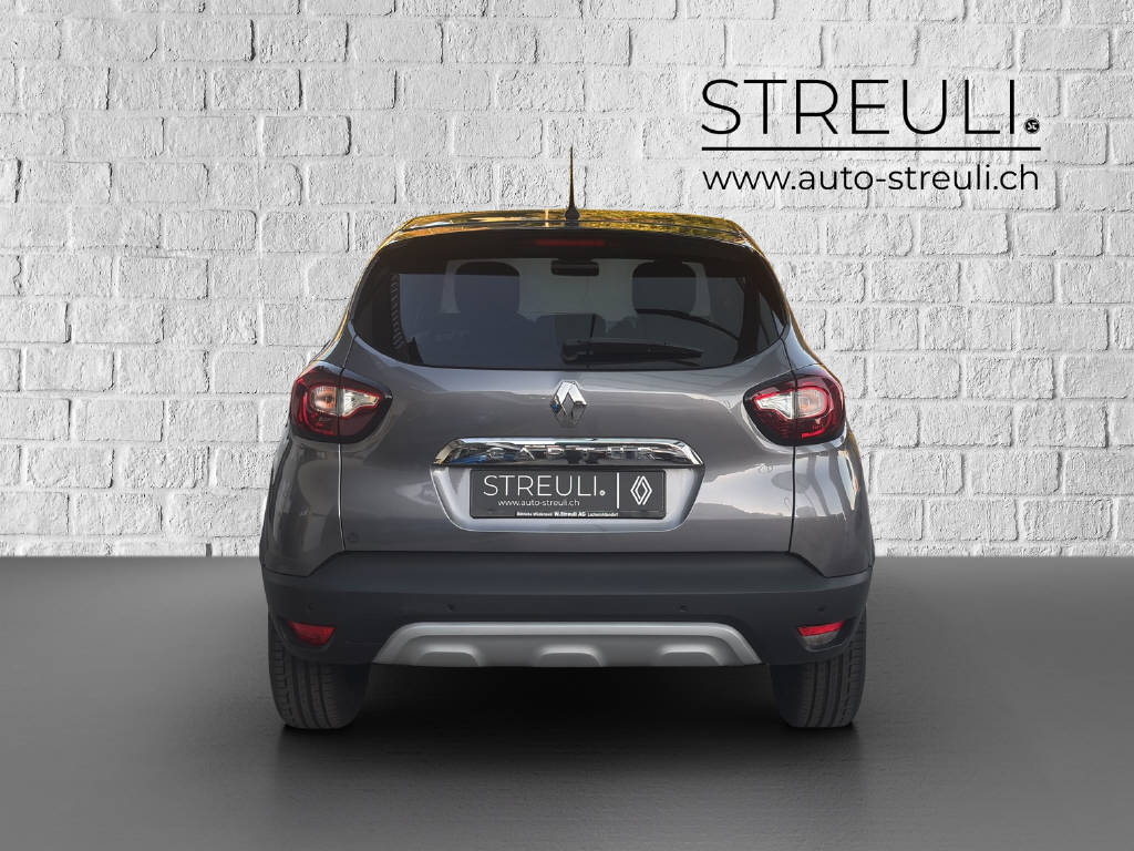 RENAULT Captur 1.2 TCe Intens EDC S/S-image-4