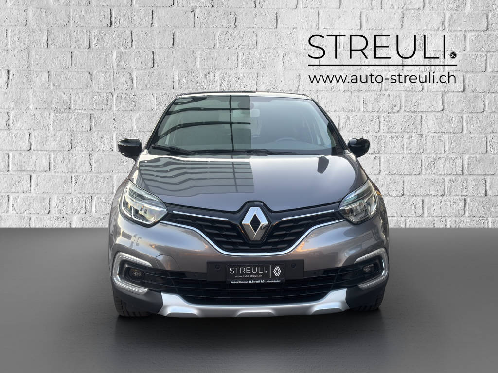 RENAULT Captur 1.2 TCe Intens EDC S/S-image-1