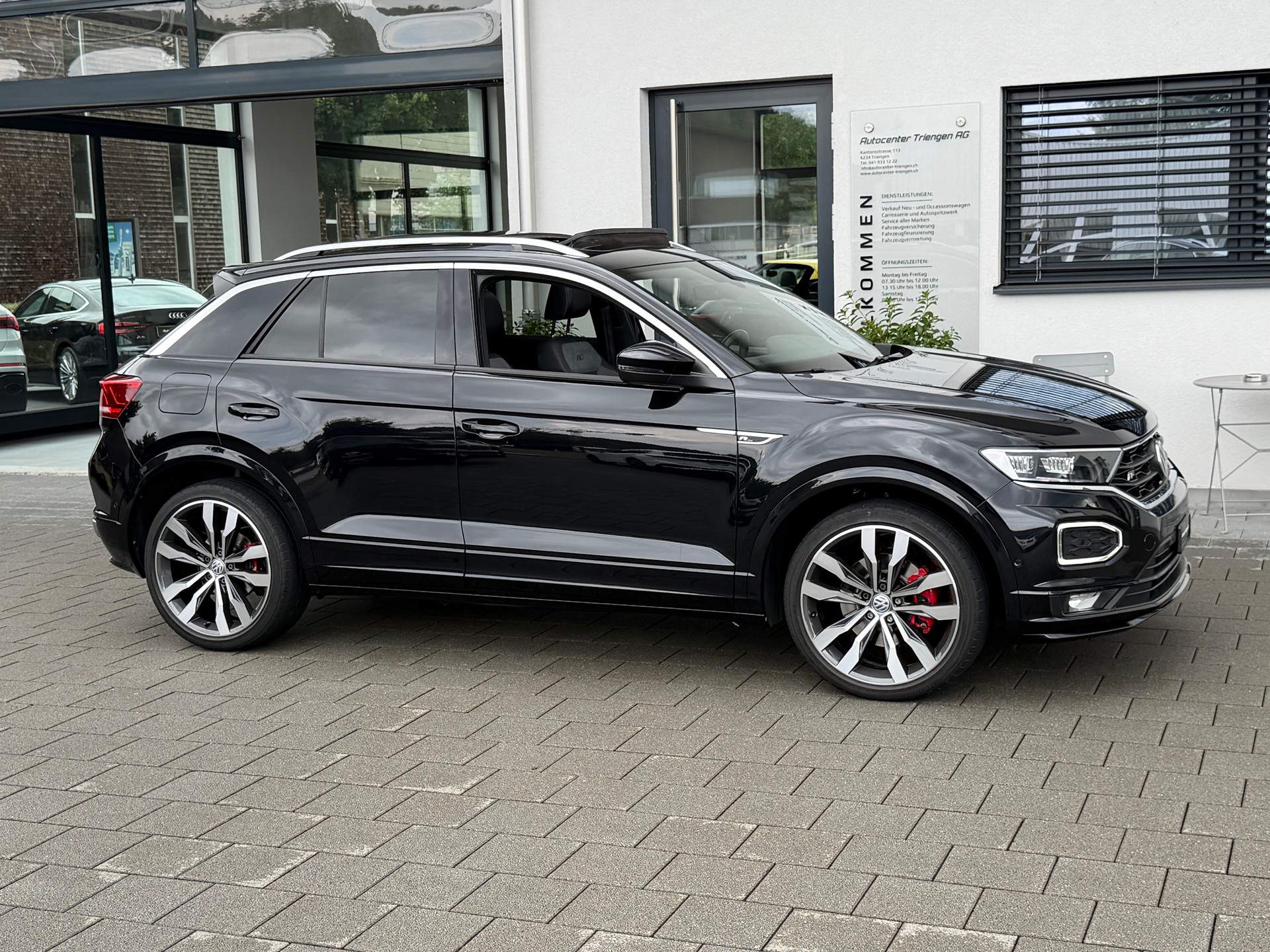 VW T-Roc 2.0 TSI Sport DSG 4Motion-image-5