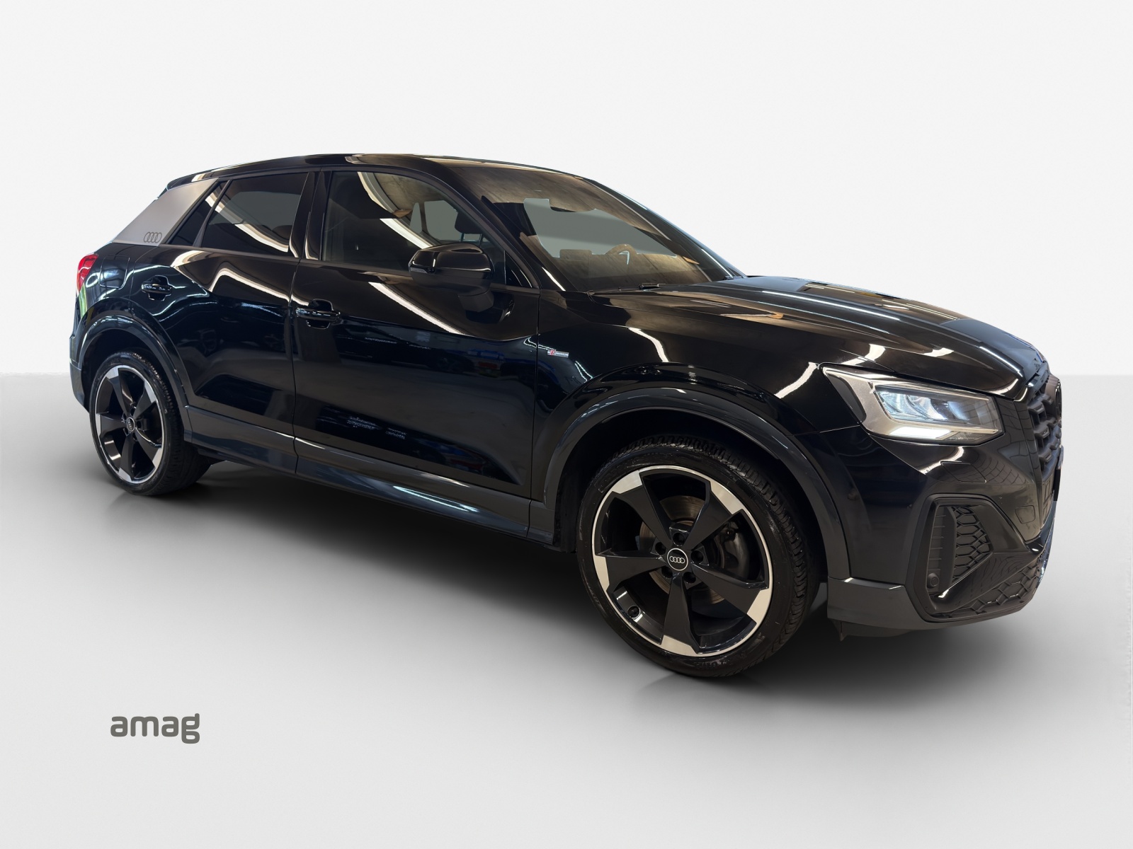 AUDI Q2 35 TFSI S line S-tronic-image-5