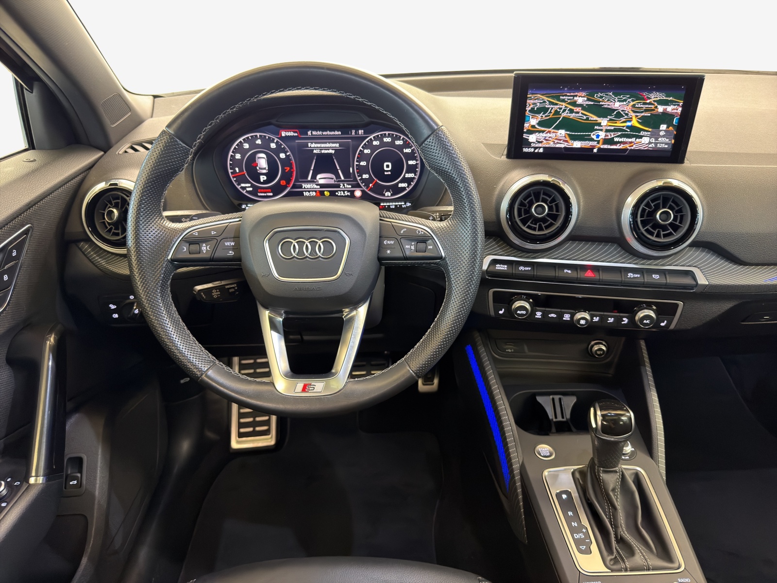 AUDI Q2 35 TFSI S line S-tronic-image-8
