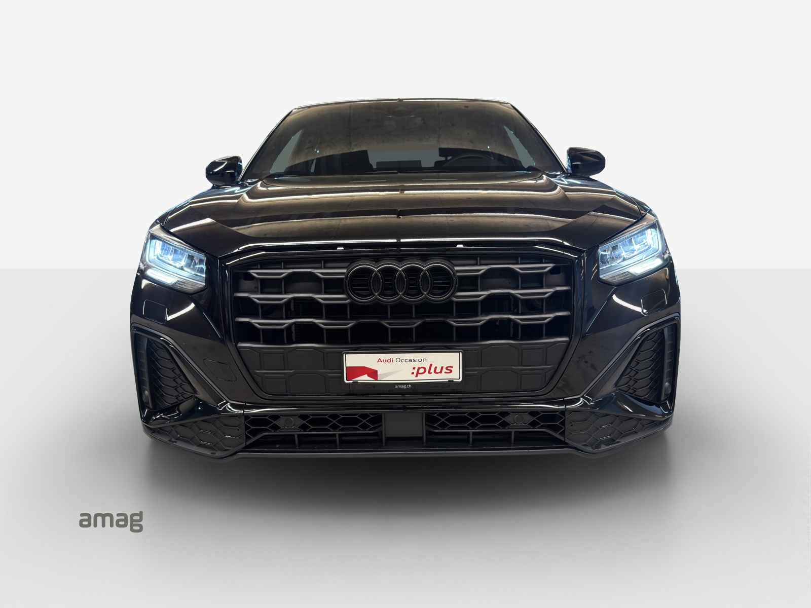 AUDI Q2 35 TFSI S line S-tronic-image-6