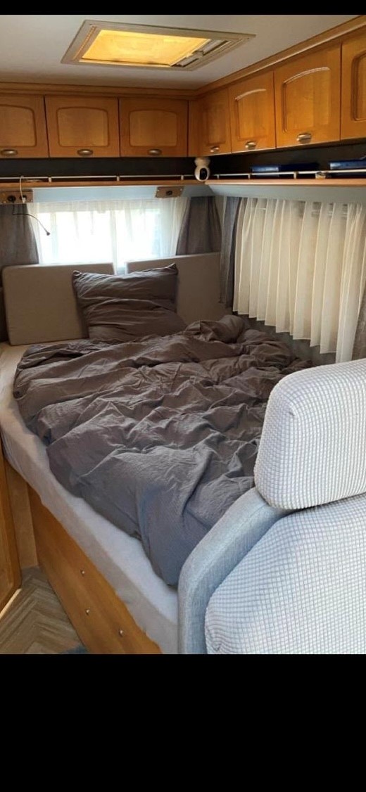FIAT Ducato Bürstner-image-2
