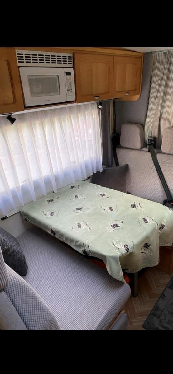 FIAT Ducato Bürstner-image-5
