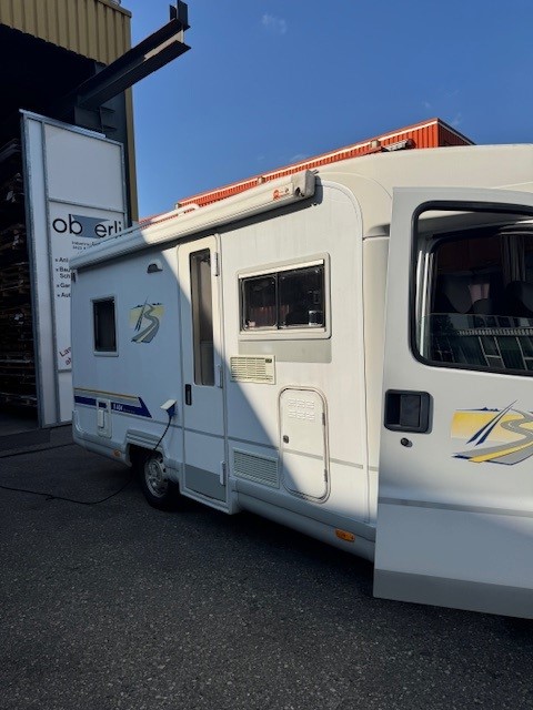 FIAT Ducato Bürstner-image-0