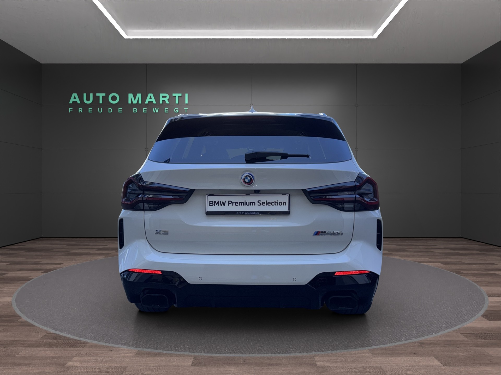 BMW X3 M40i-image-2