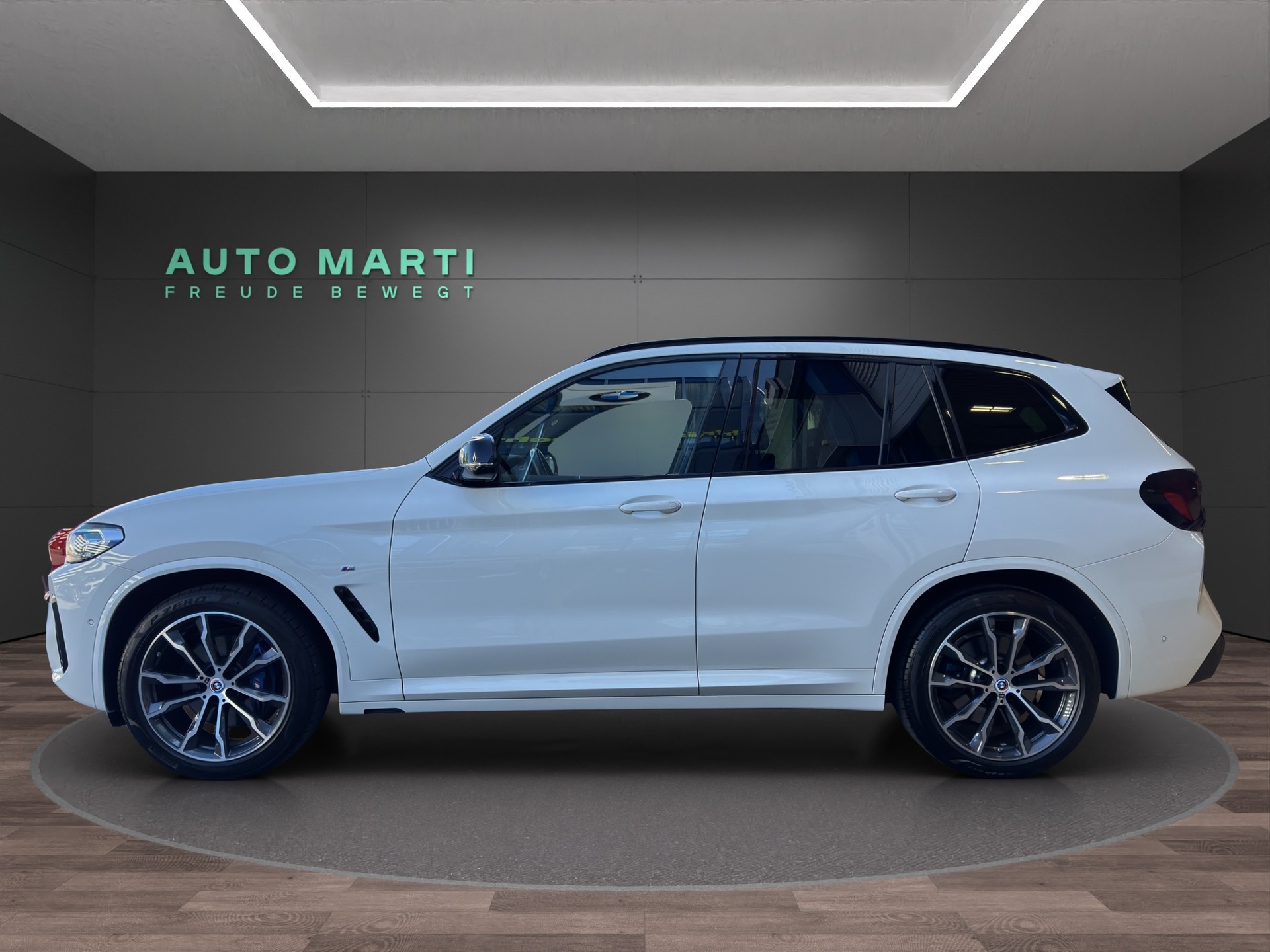 BMW X3 M40i-image-1