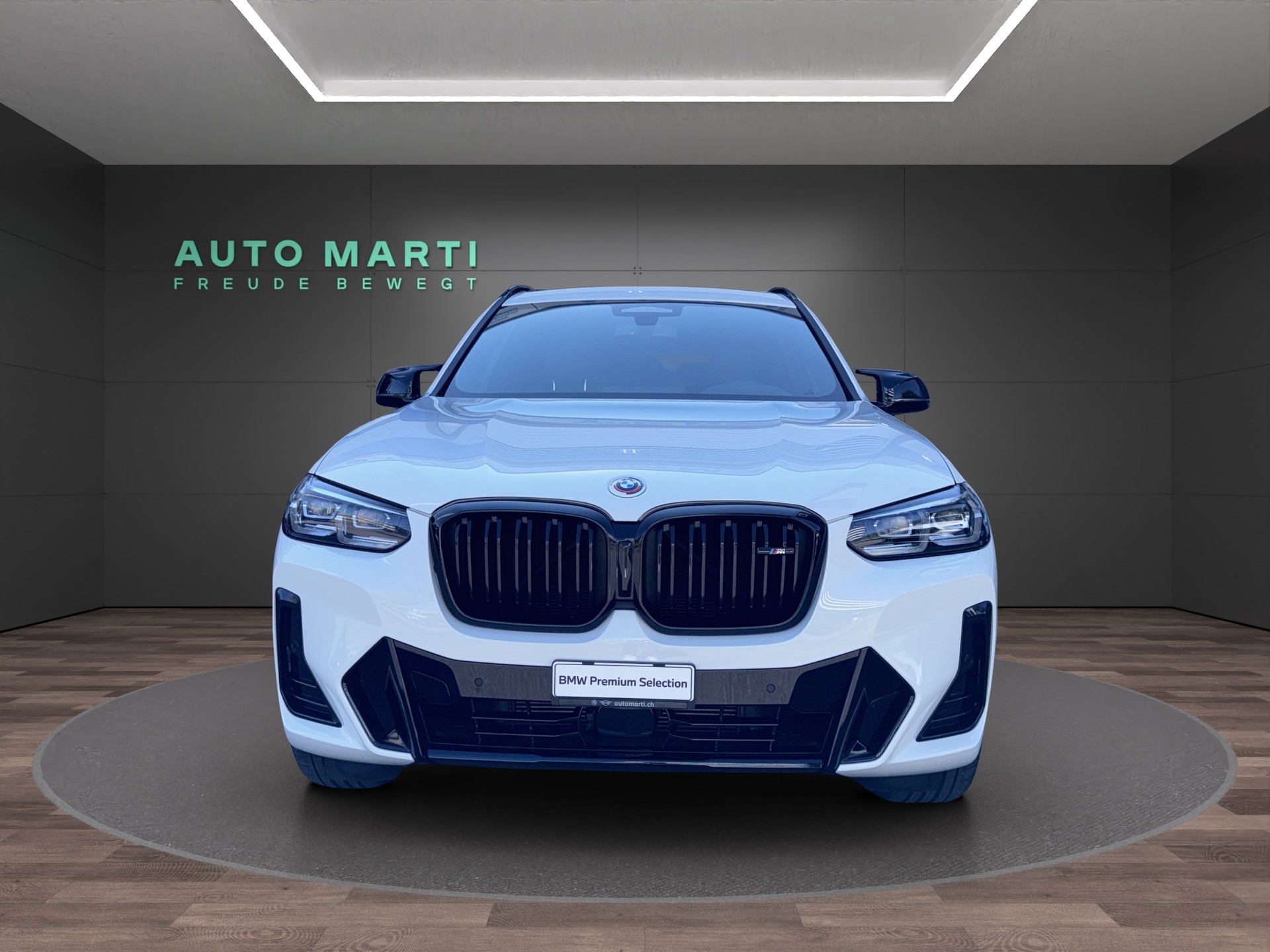 BMW X3 M40i-image-4